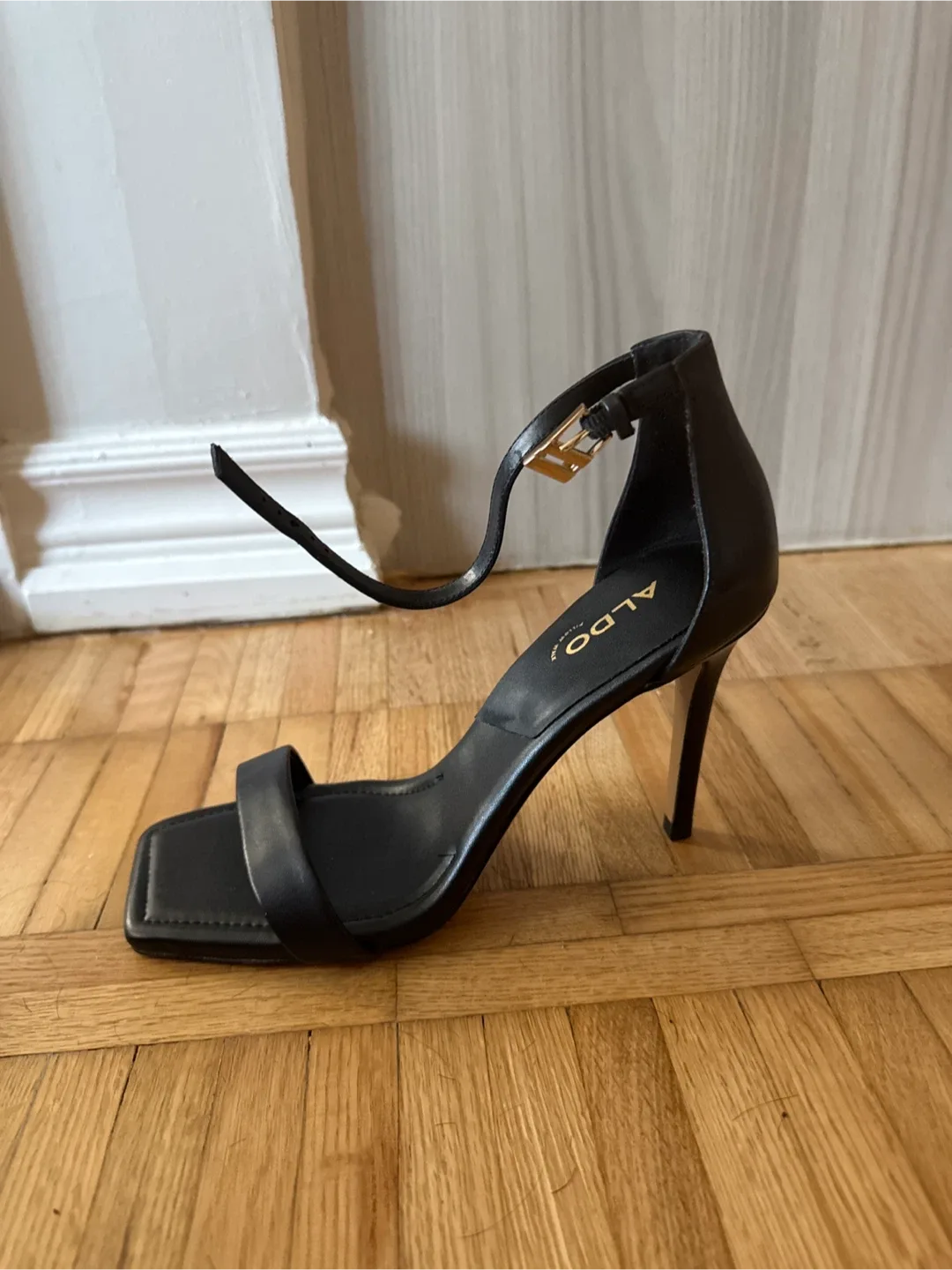 Aldo Black Heels image indicator(4)