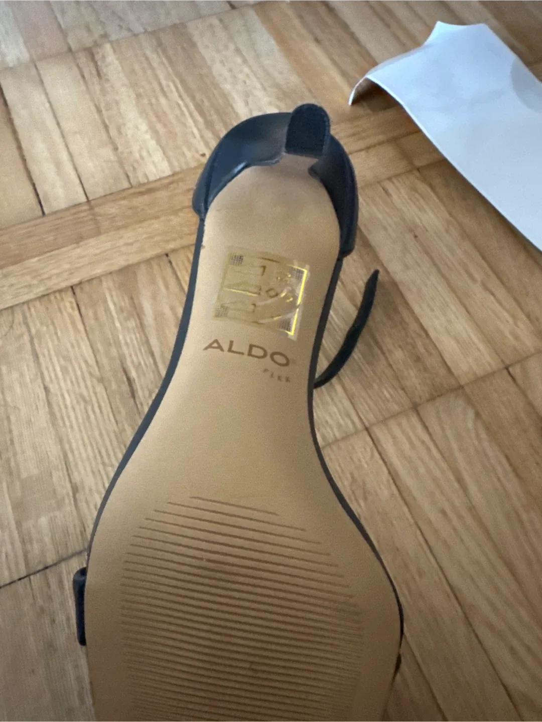 Aldo Black Heels image indicator(3)
