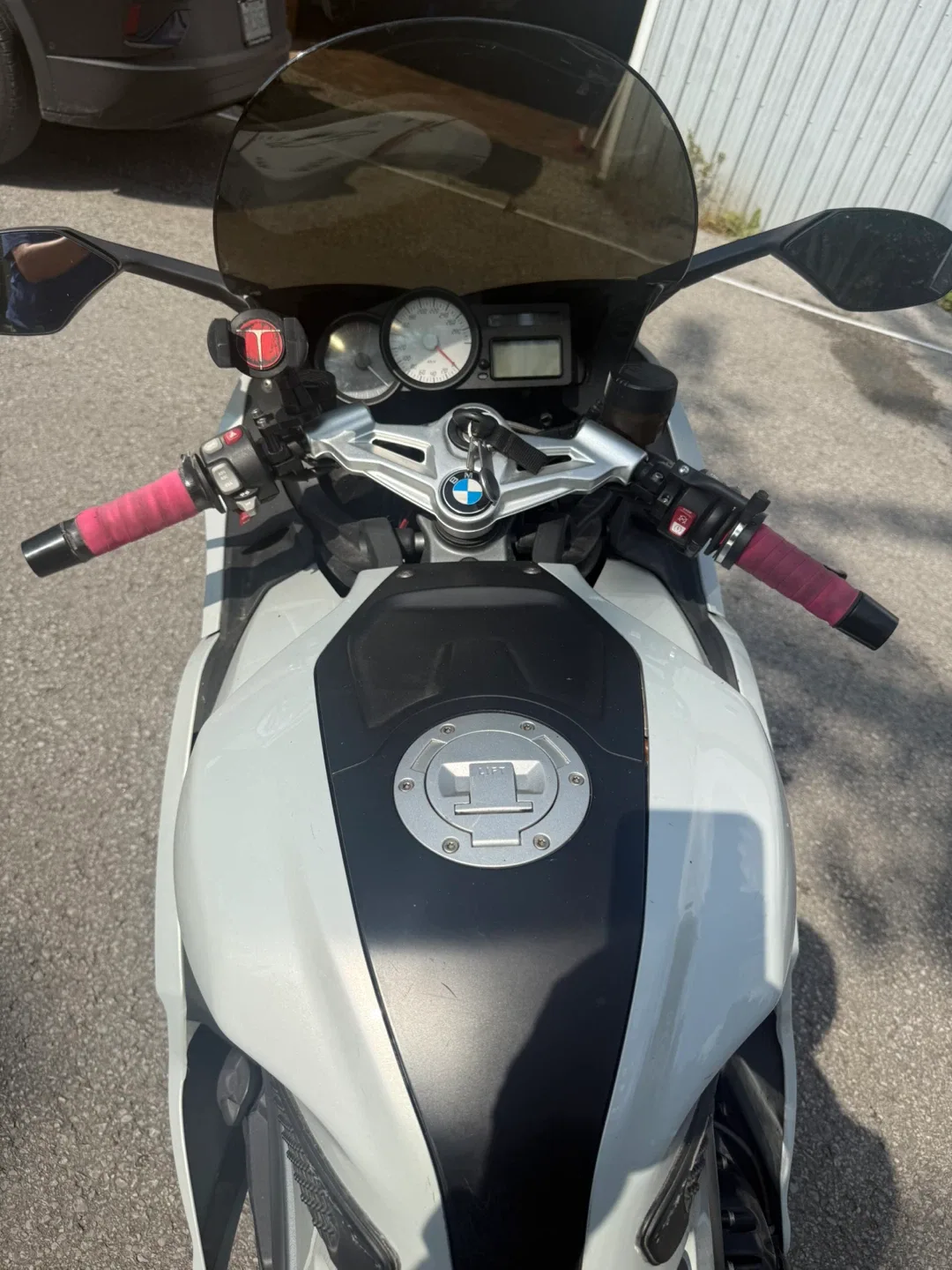 BMW K1300S Motorcycle 2009 image indicator(4)