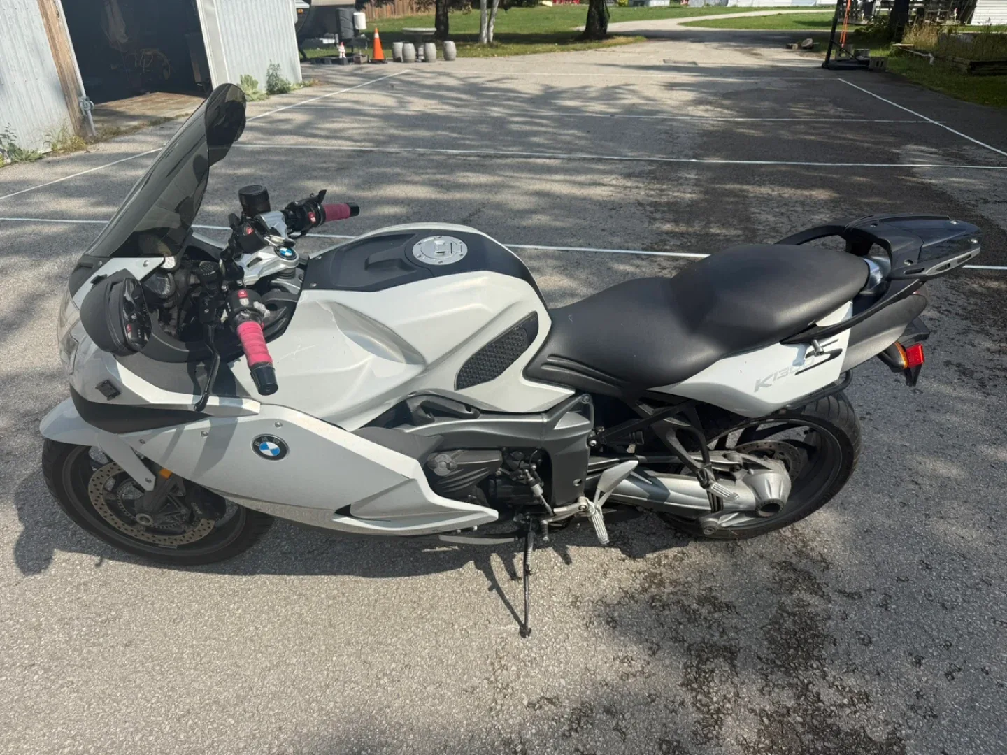 BMW K1300S Motorcycle 2009 image indicator(2)