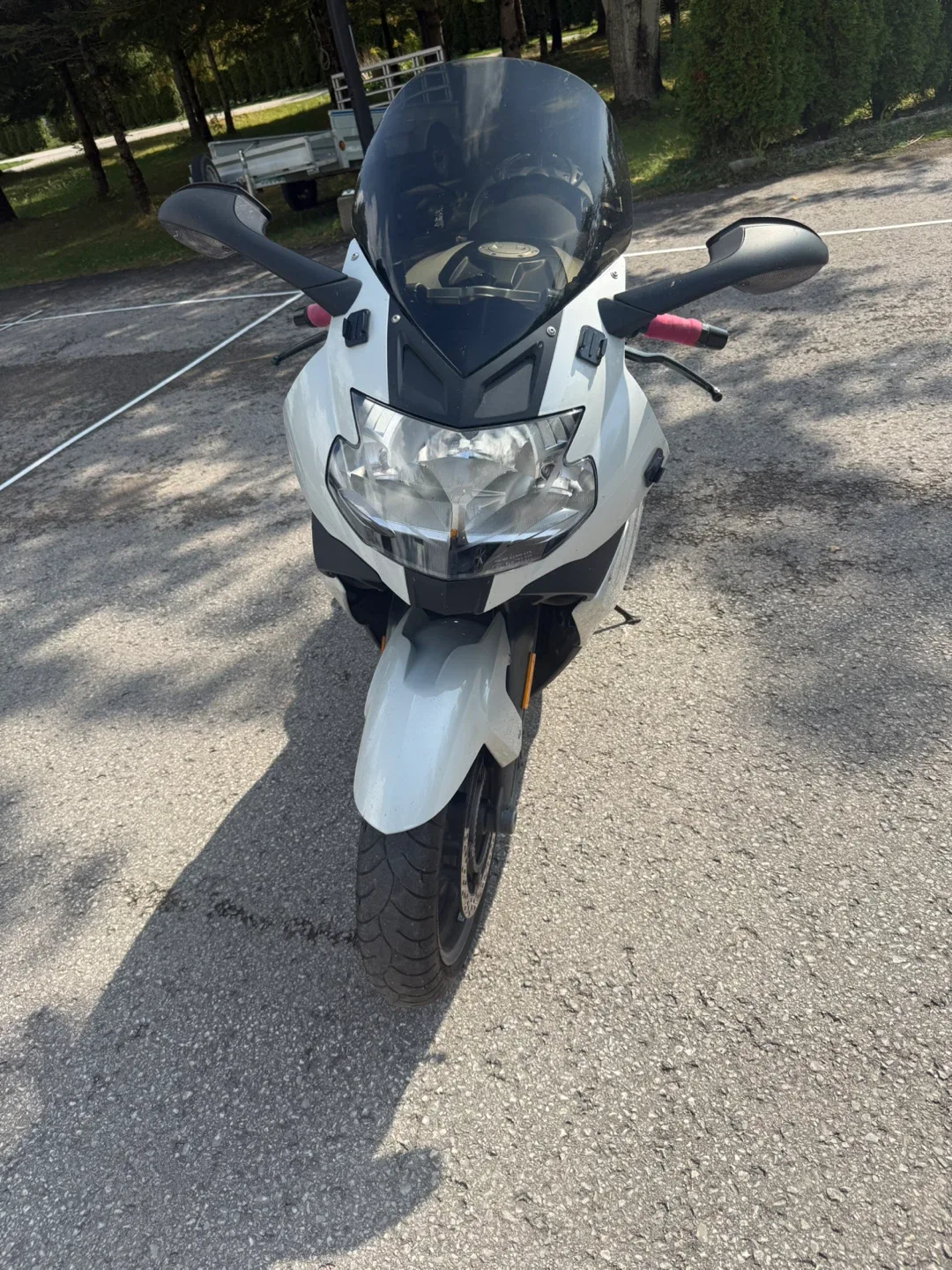 BMW K1300S Motorcycle 2009 image indicator(3)