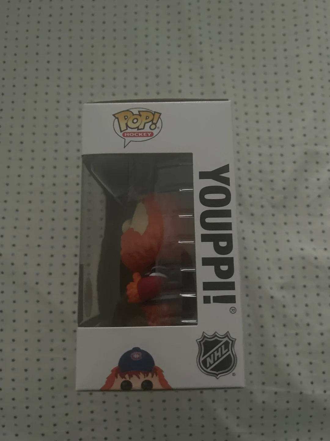 Funko Pop! Hockey Youppi! #07 - Canadiens NHL image indicator(2)
