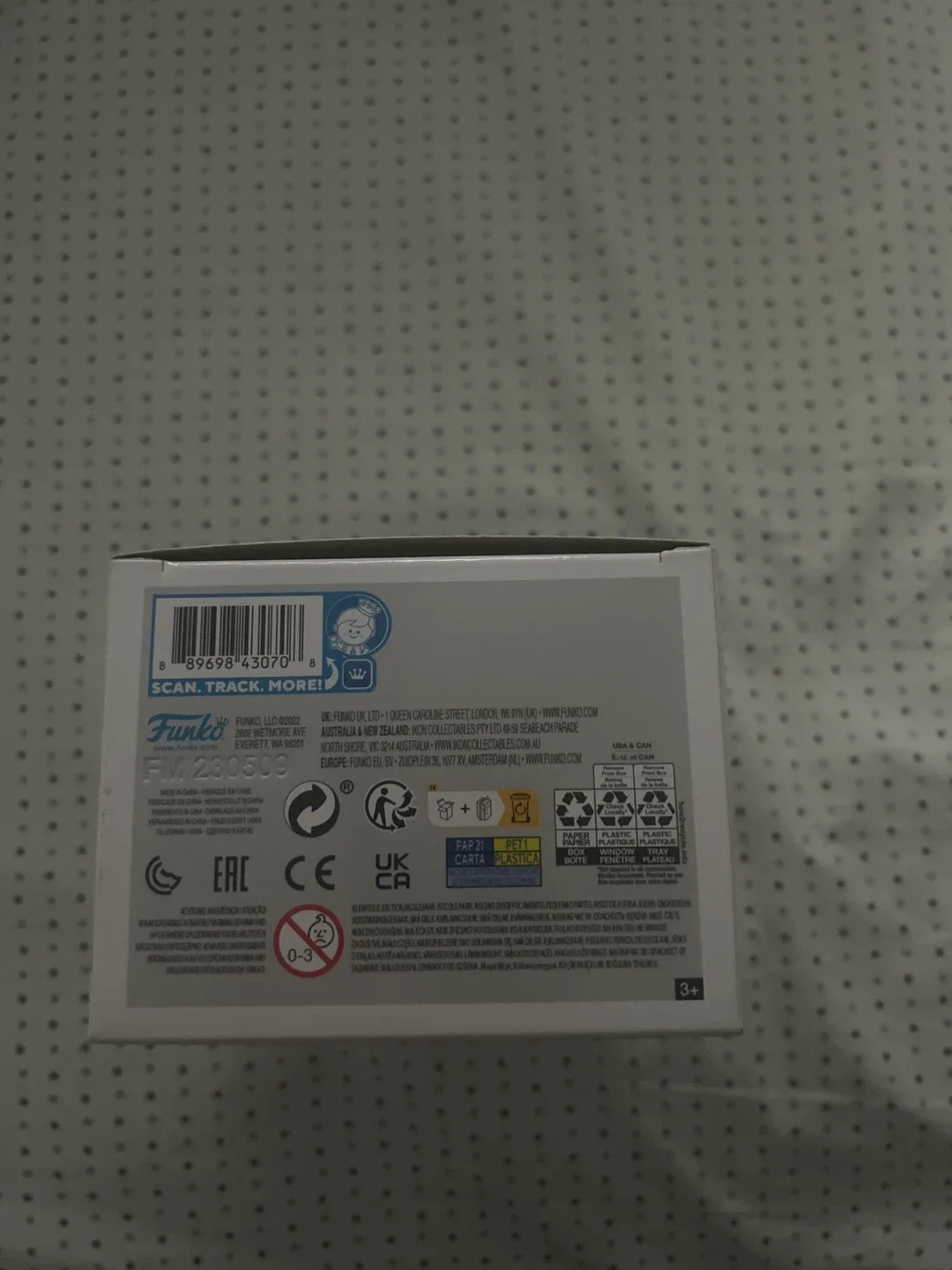 Funko Pop! Hockey Youppi! #07 - Canadiens NHL image indicator(3)