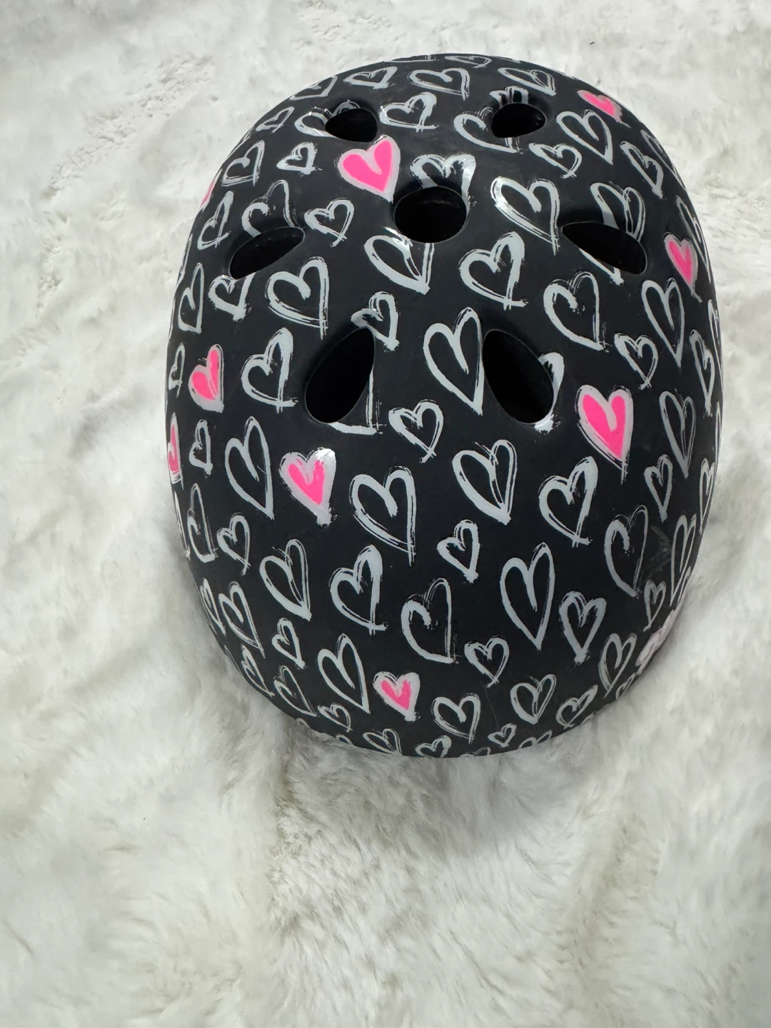 CPNK HLMT YTH SKTORT HEART SLK CAN Helmet - M - photo 2