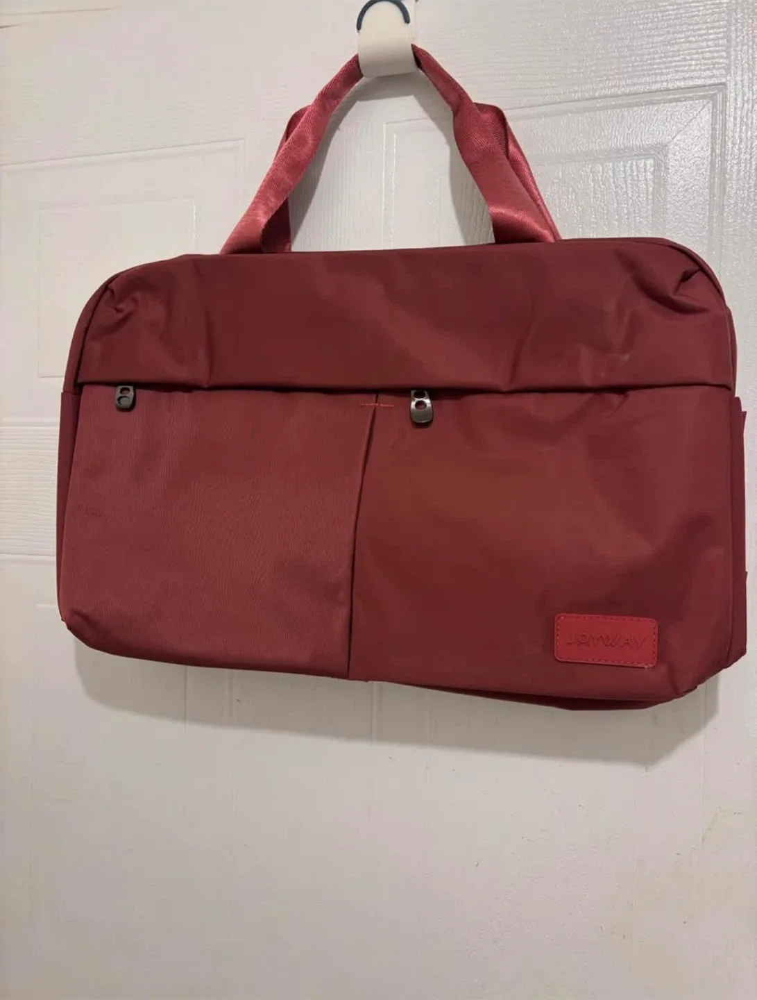 Maroon Gym/Travel Bag thumbnail