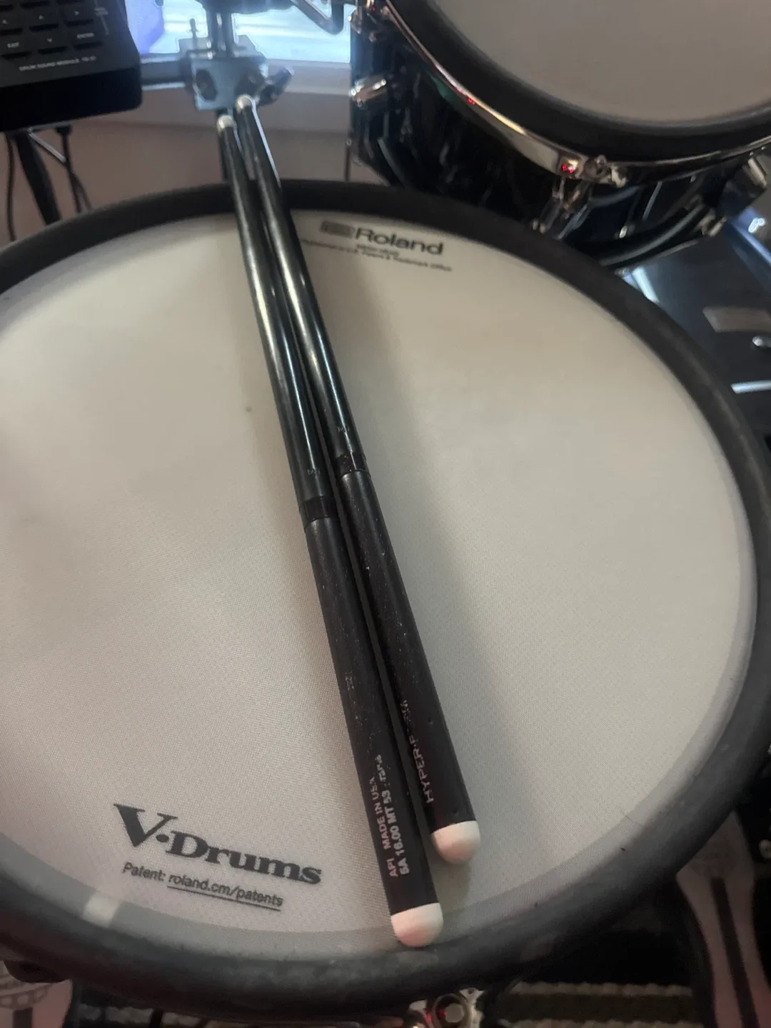 Roland V-Drums VAD-503 Electronic Drum Kit image indicator(4)