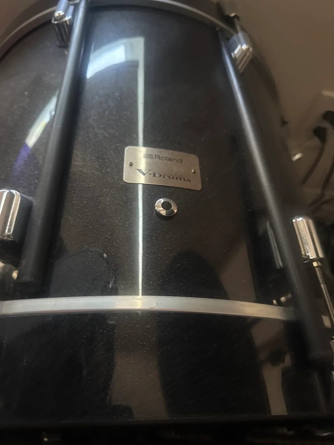 Roland V-Drums VAD-503 Electronic Drum Kit image indicator(3)