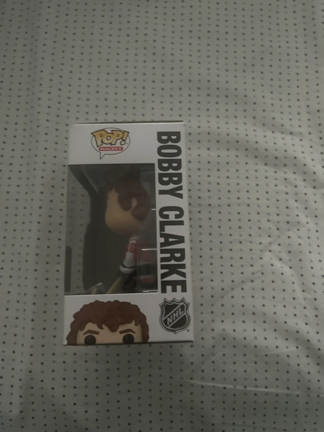 Funko Pop! Hockey - Bobby Clarke #81 image indicator(2)