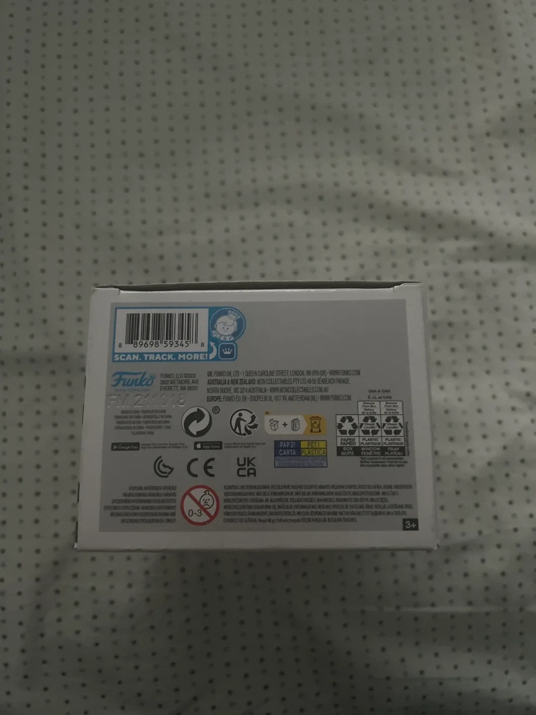 Funko Pop! Hockey - Bobby Clarke #81 image indicator(3)