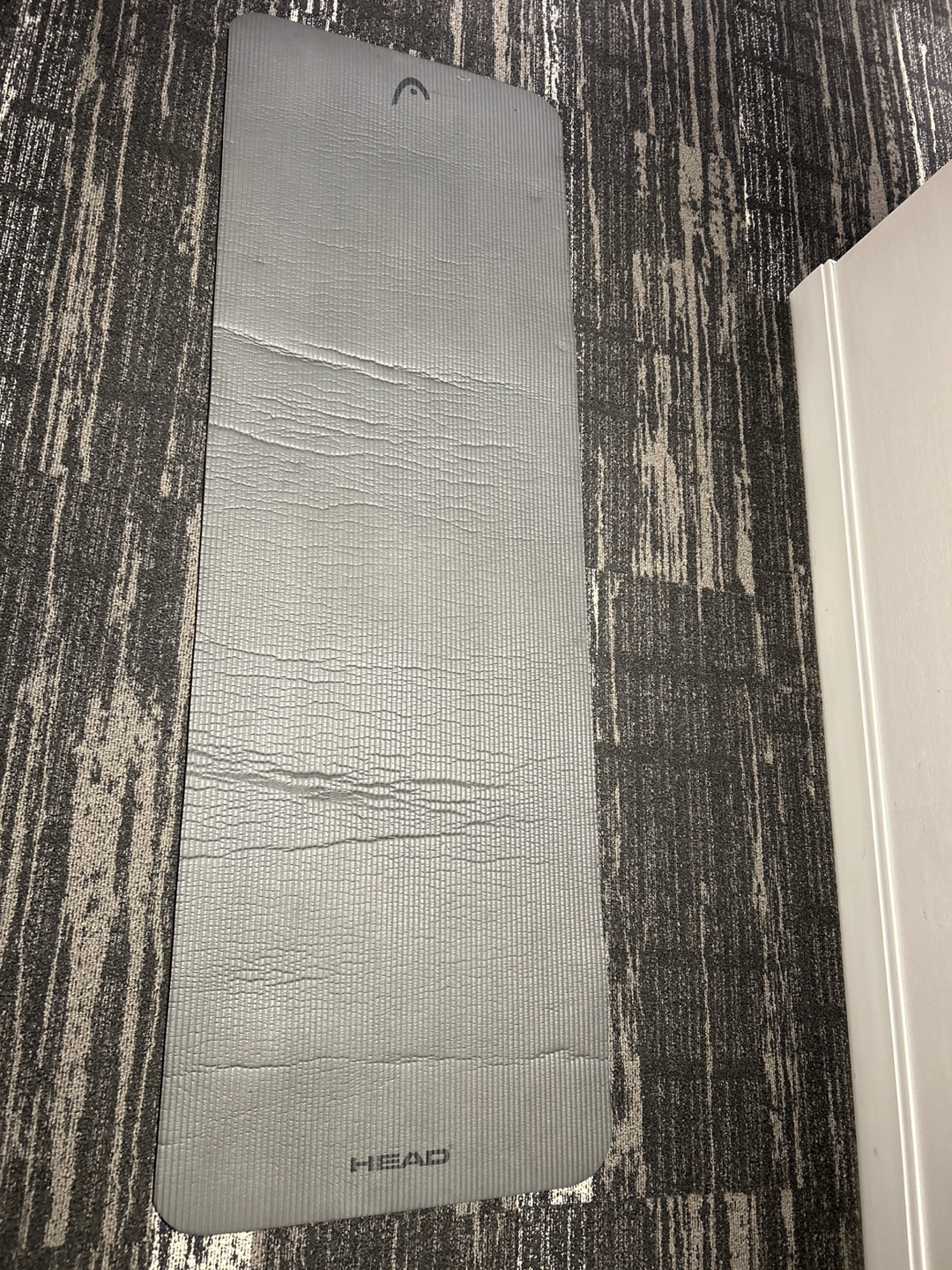 HEAD Yoga Mat - Grey