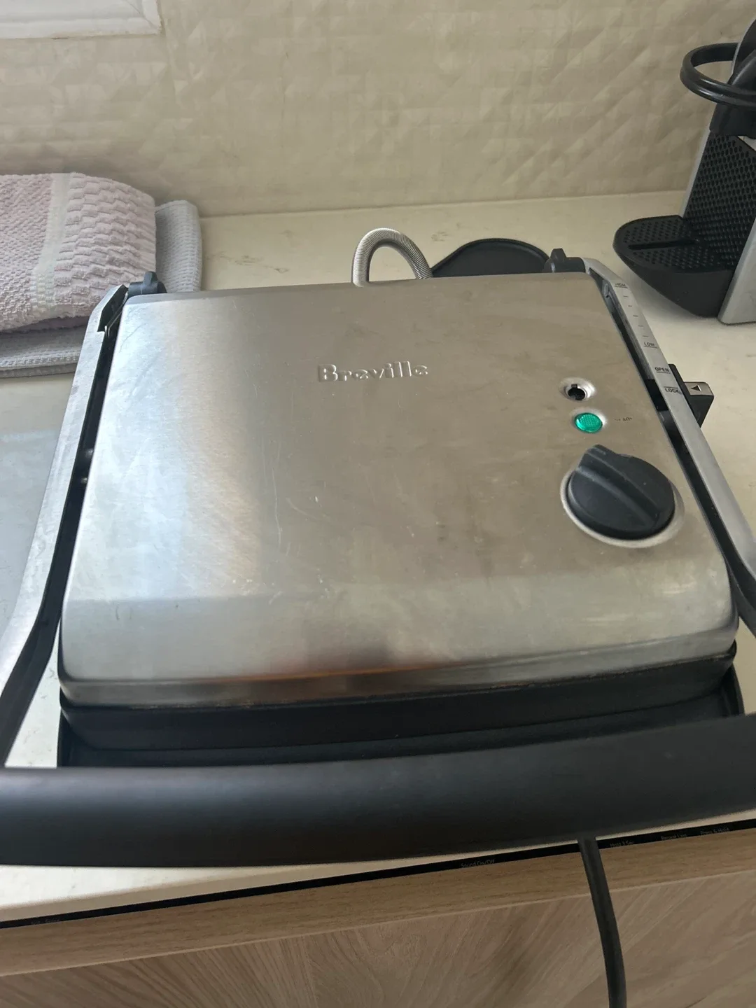 Breville Grill thumbnail