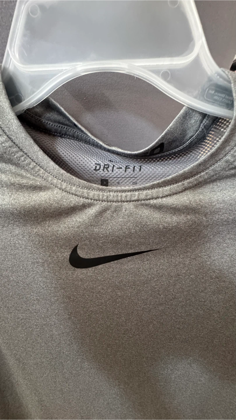 Nike Dri-FIT Pro Fitted Shirt - Size S - photo 2