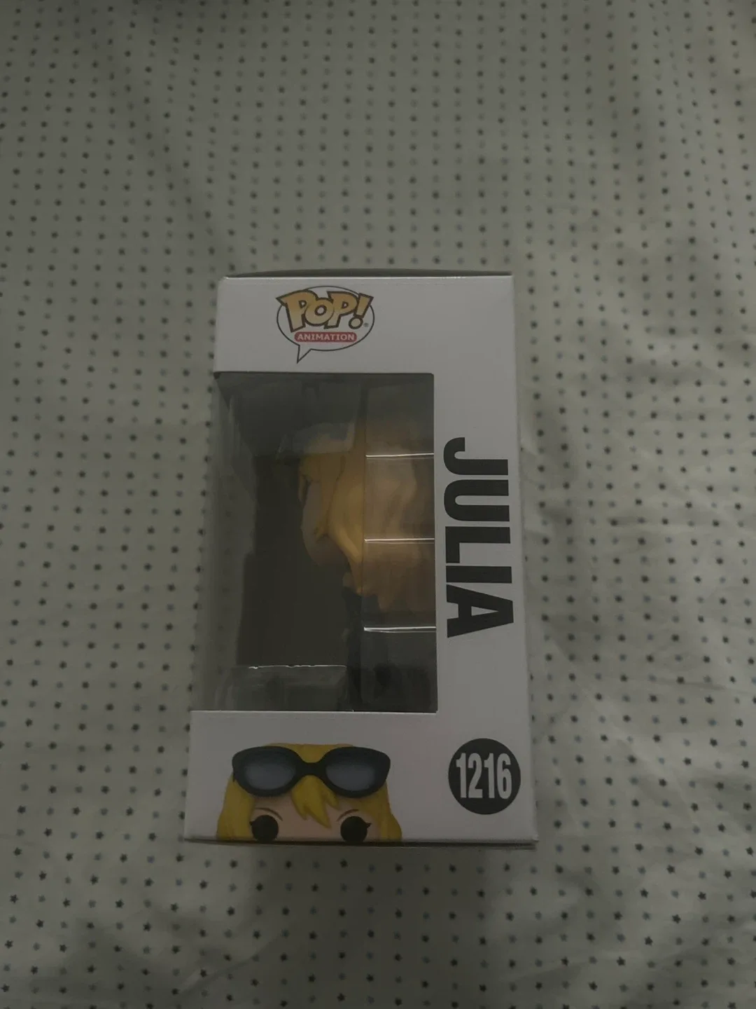 Funko Pop! Animation Cowboy Bebop Julia #1216 Vinyl Figure image indicator(2)
