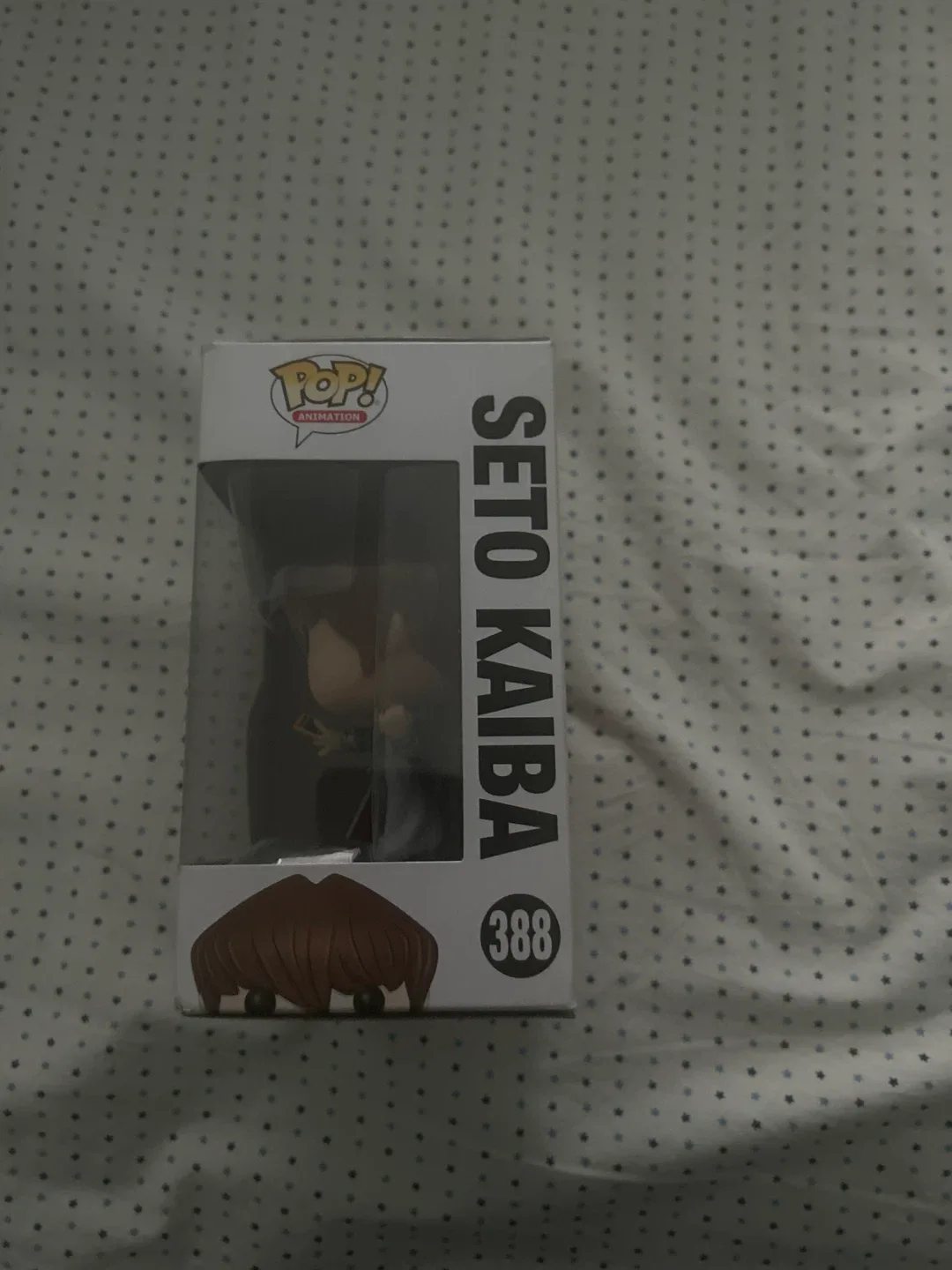 Funko POP! Animation Yu-Gi-Oh! Seto Kaiba #388 image indicator(2)