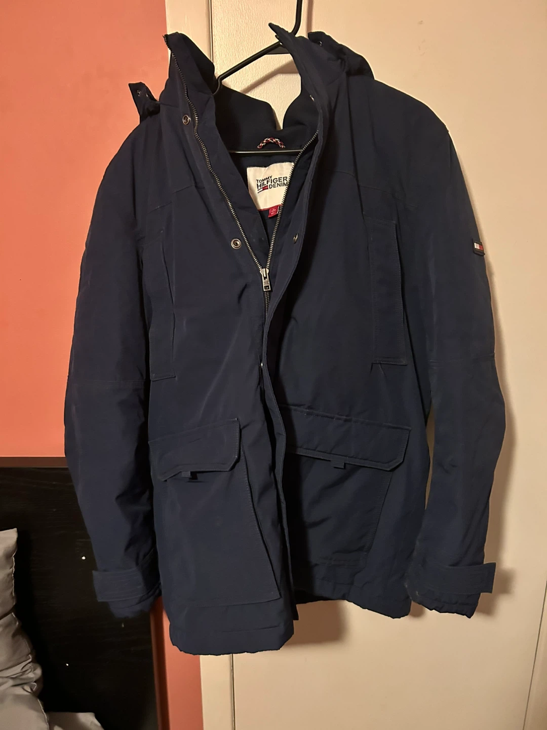 Tommy Hilfiger Denim Parka - XL