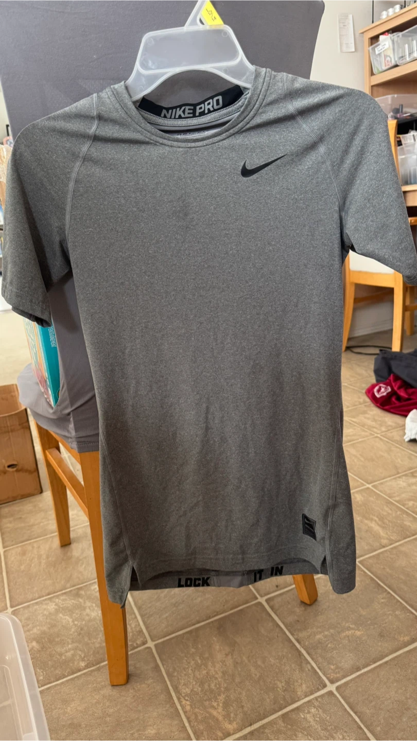 Nike Pro Dri-FIT Compression Shirt - Size Small - photo 2