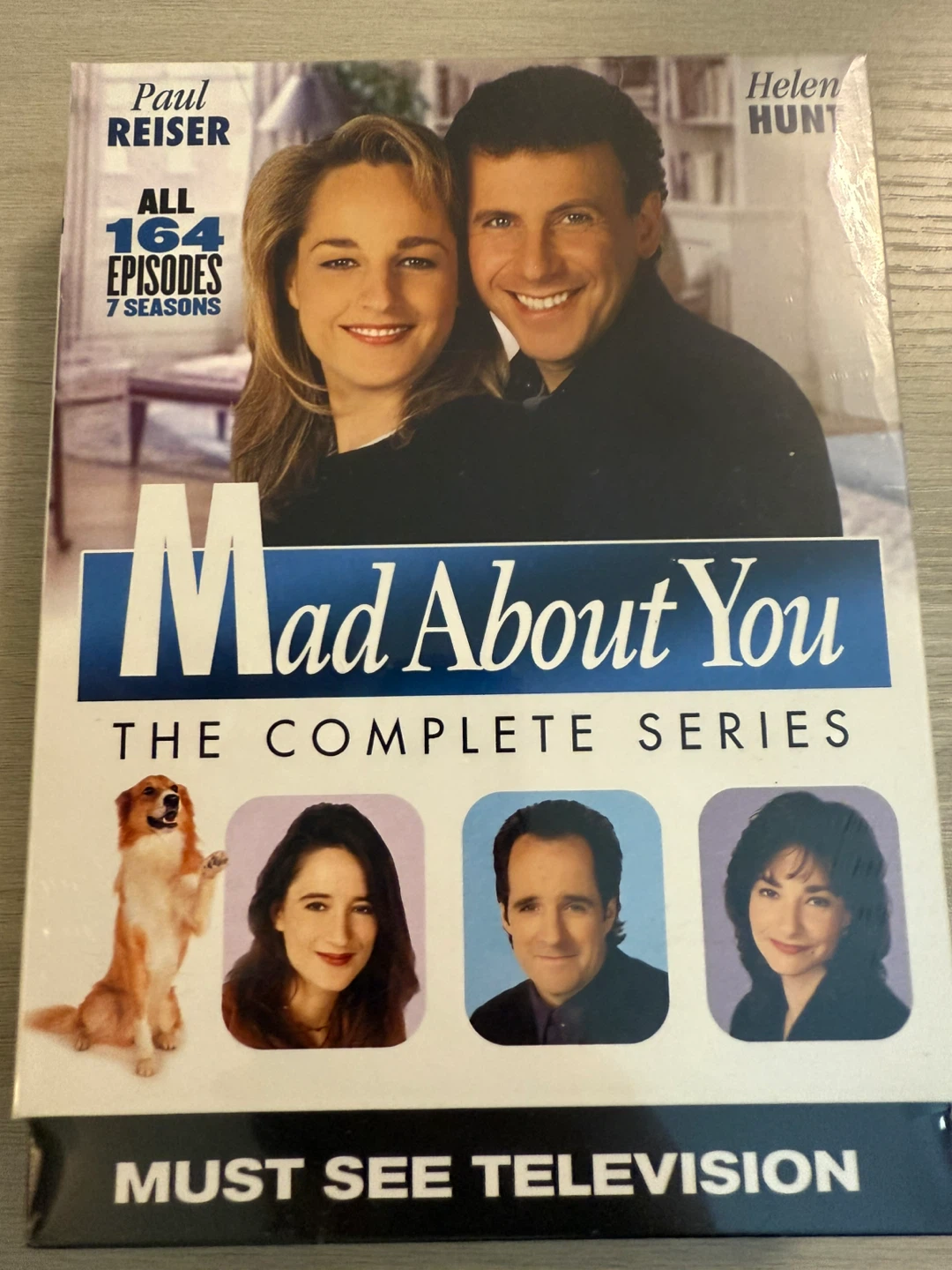 Mad About You: The Complete Series DVD Set