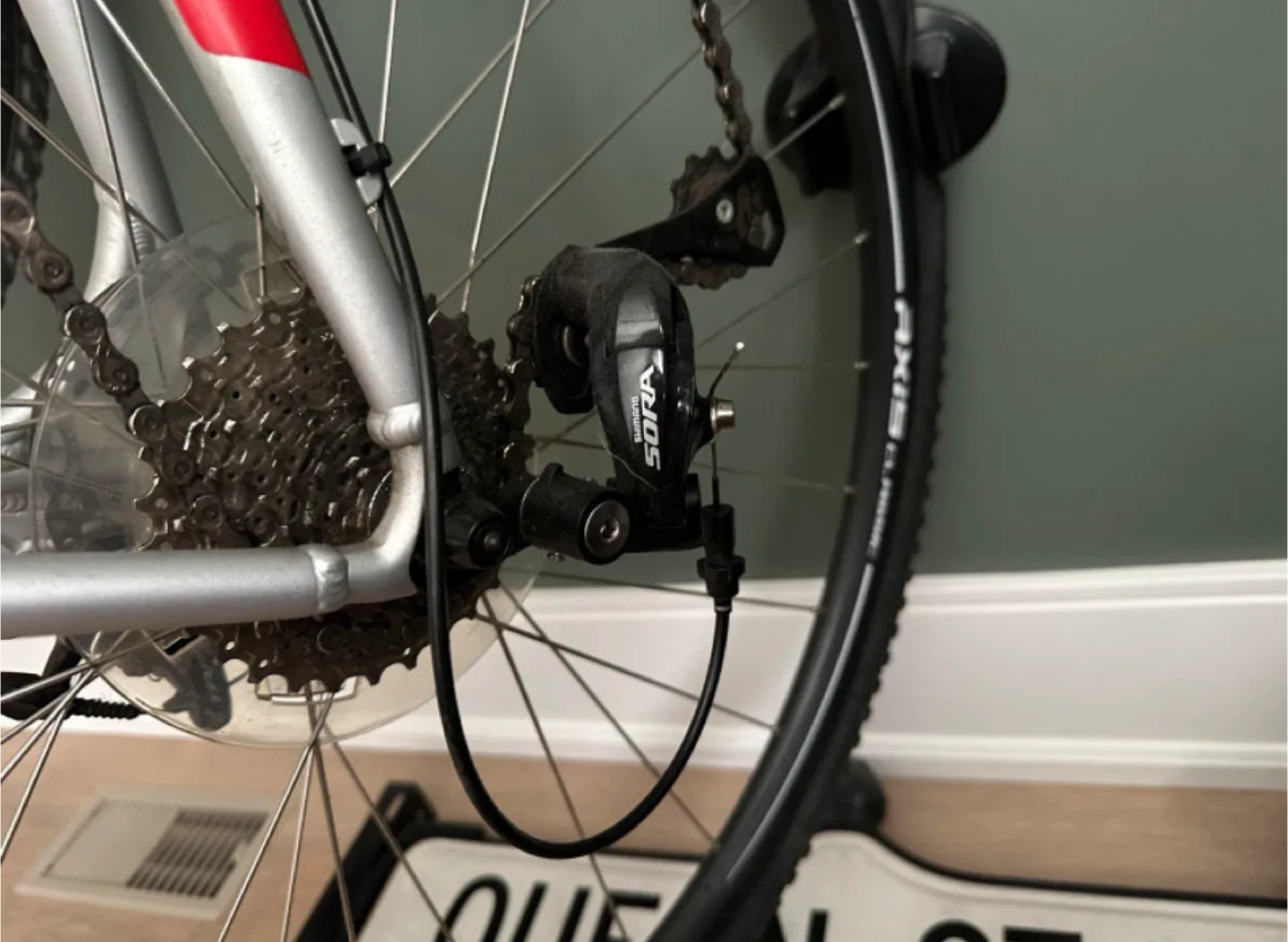 Specialized Crux Gravel Bike 56cm image indicator(2)