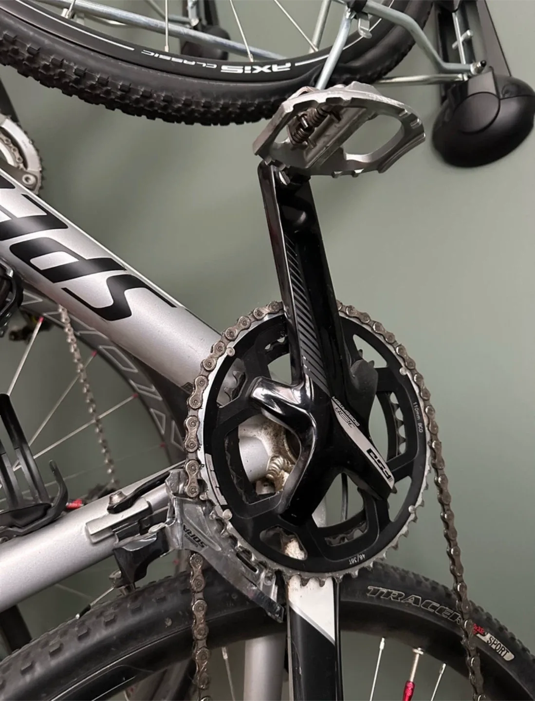 Specialized Crux Gravel Bike 56cm image indicator(3)