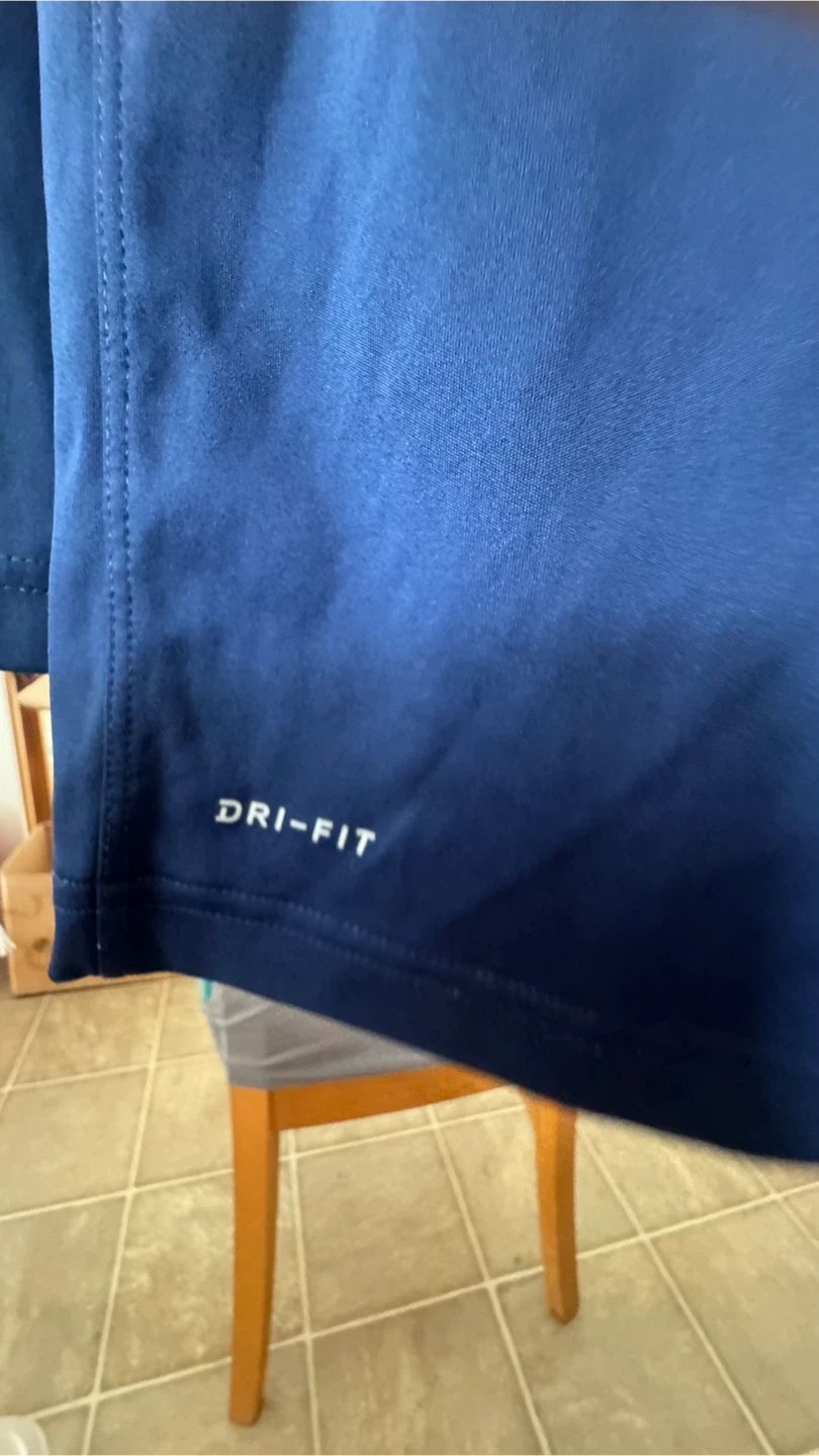Nike Dri-FIT Long Sleeve Shirt - Size L - photo 5