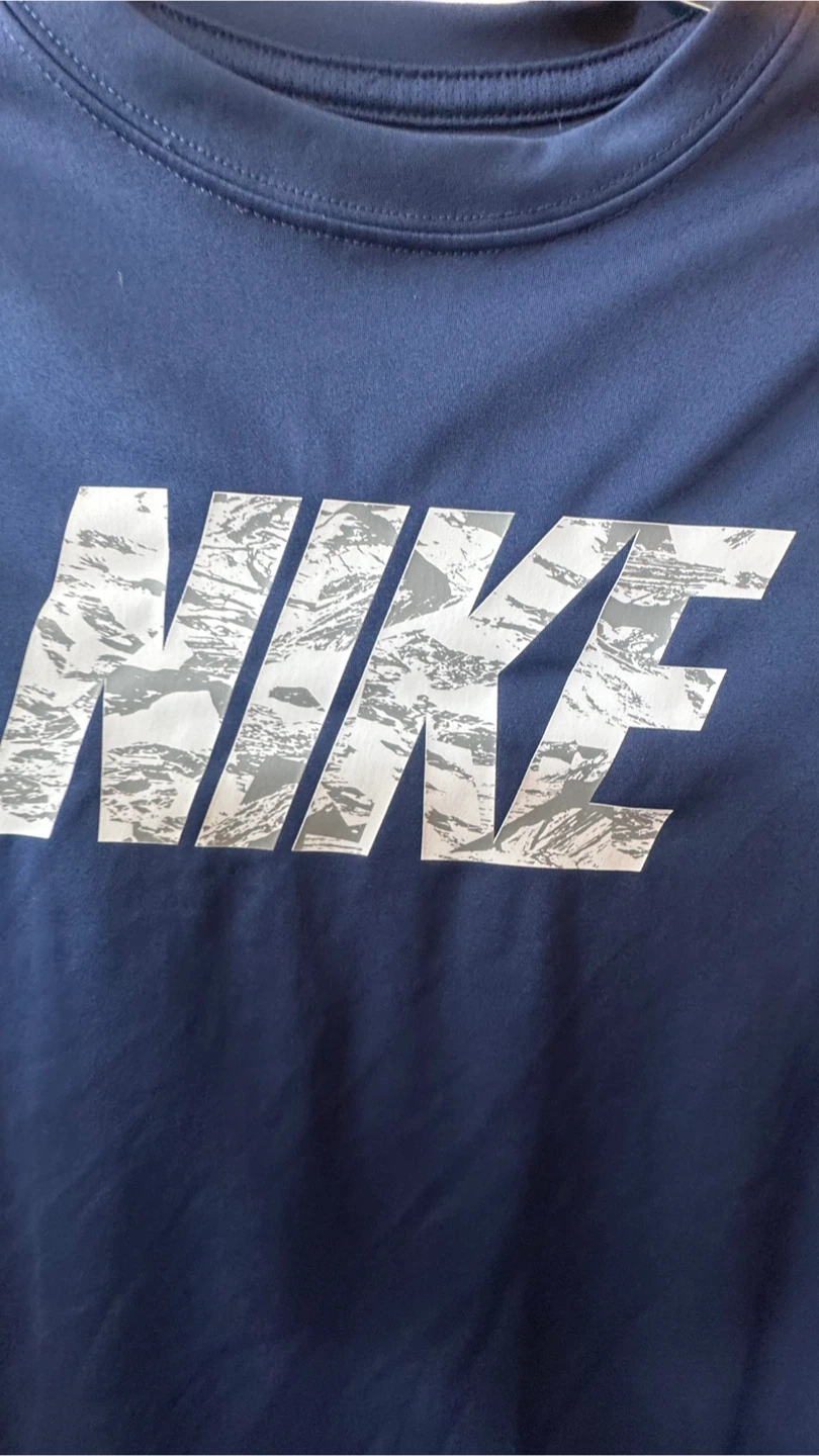 Nike Dri-FIT Long Sleeve Shirt - Size L - photo 4