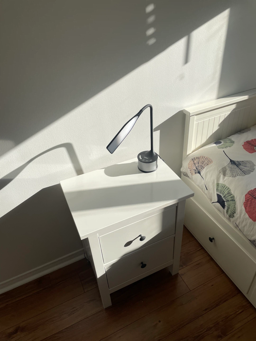 IKEA Hemnes 2-Drawer Nightstand