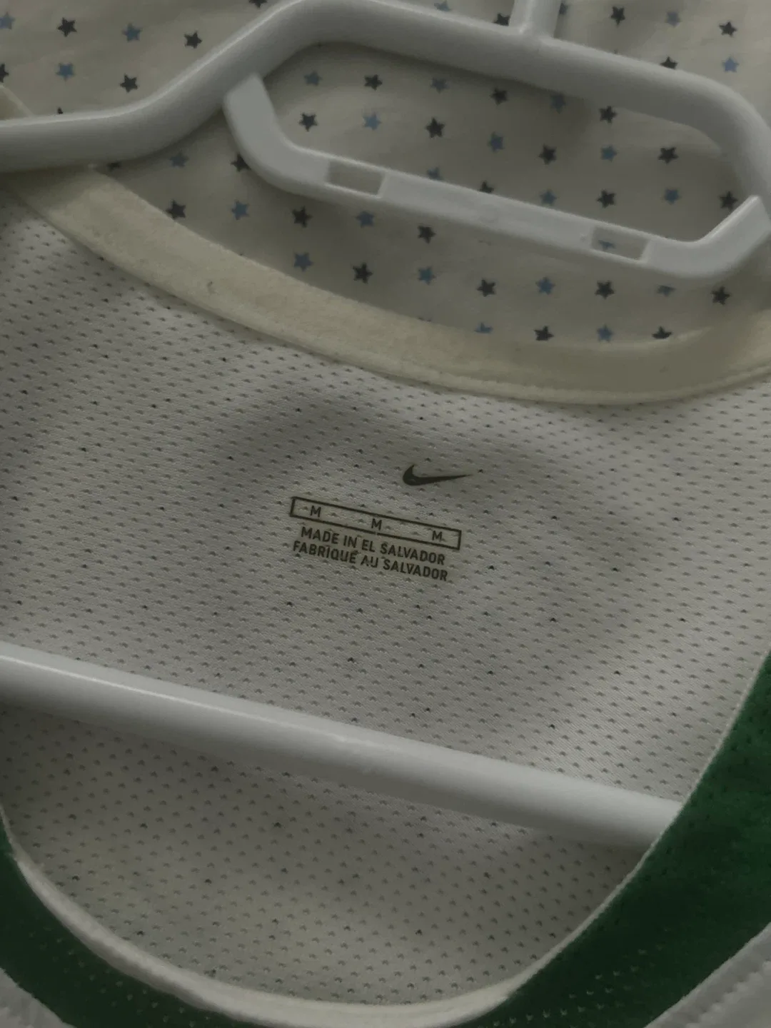 Nike Mexico Soccer Jersey - Size M image indicator(3)