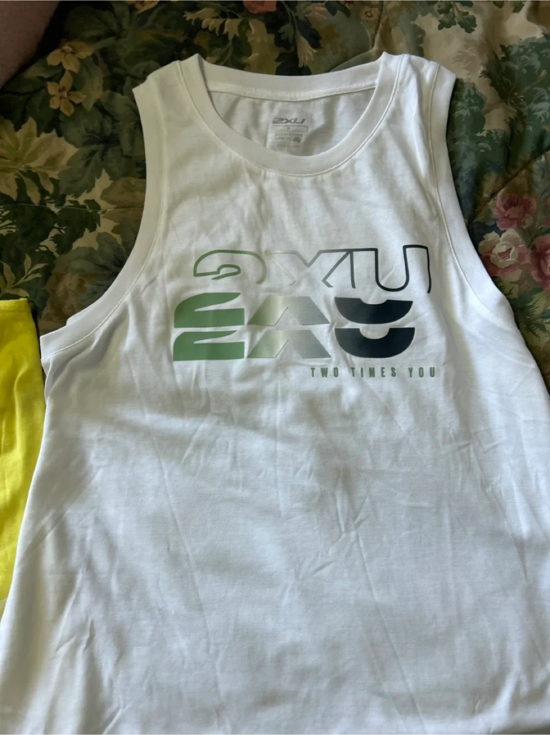 Lot of 3: Cotopaxi, Babolat, 2XU athletic/Tank Tops image indicator(2)