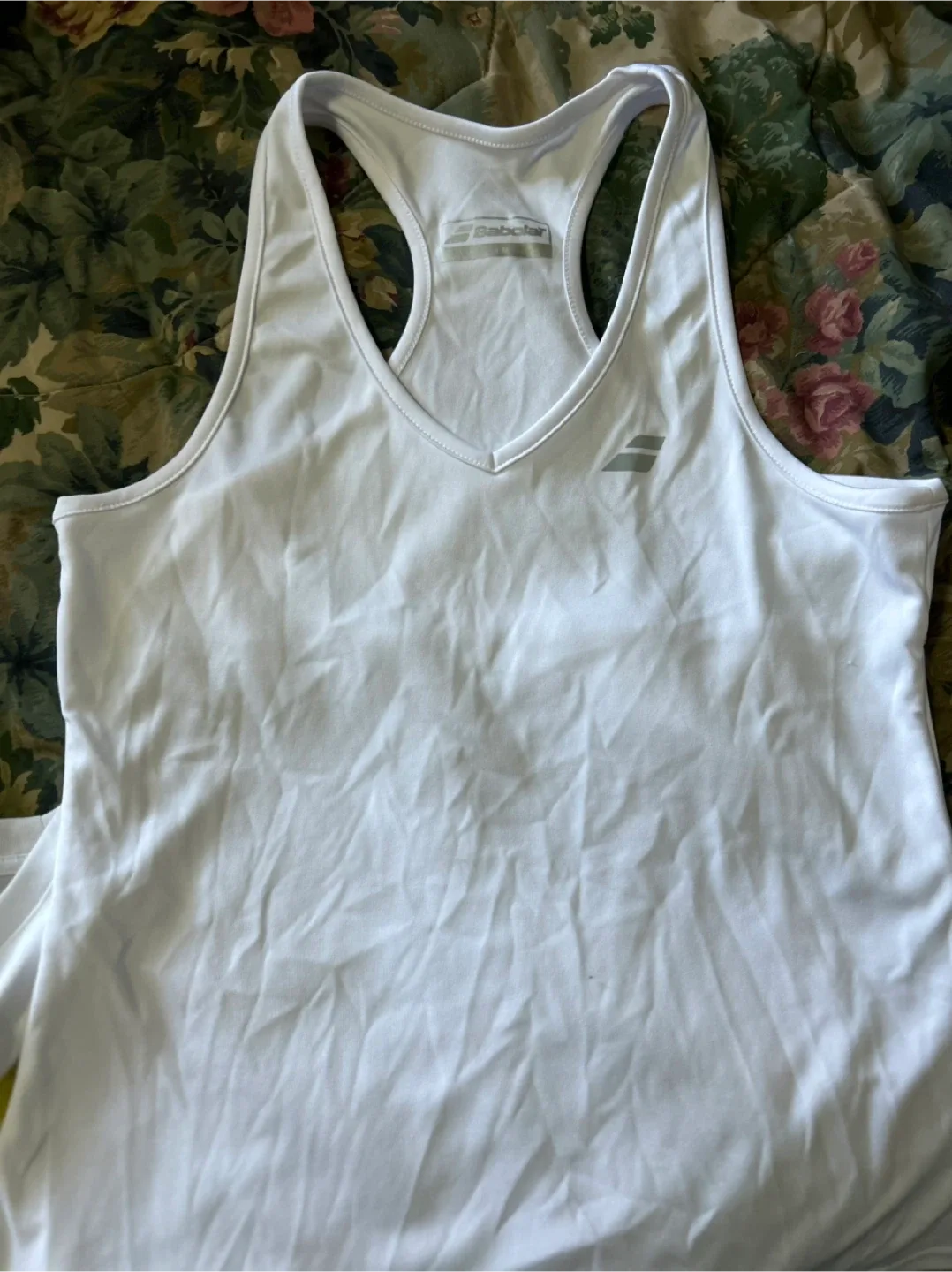 Lot of 3: Cotopaxi, Babolat, 2XU athletic/Tank Tops image indicator(3)