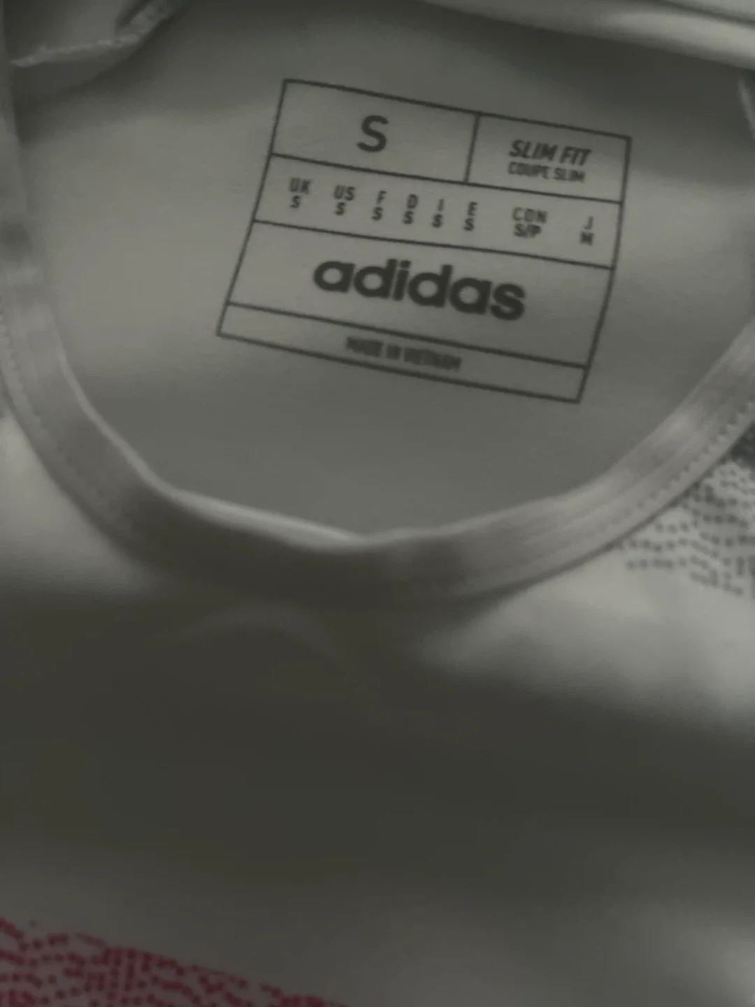 Adidas Juventus 23/24 away jersey - Size S image indicator(2)