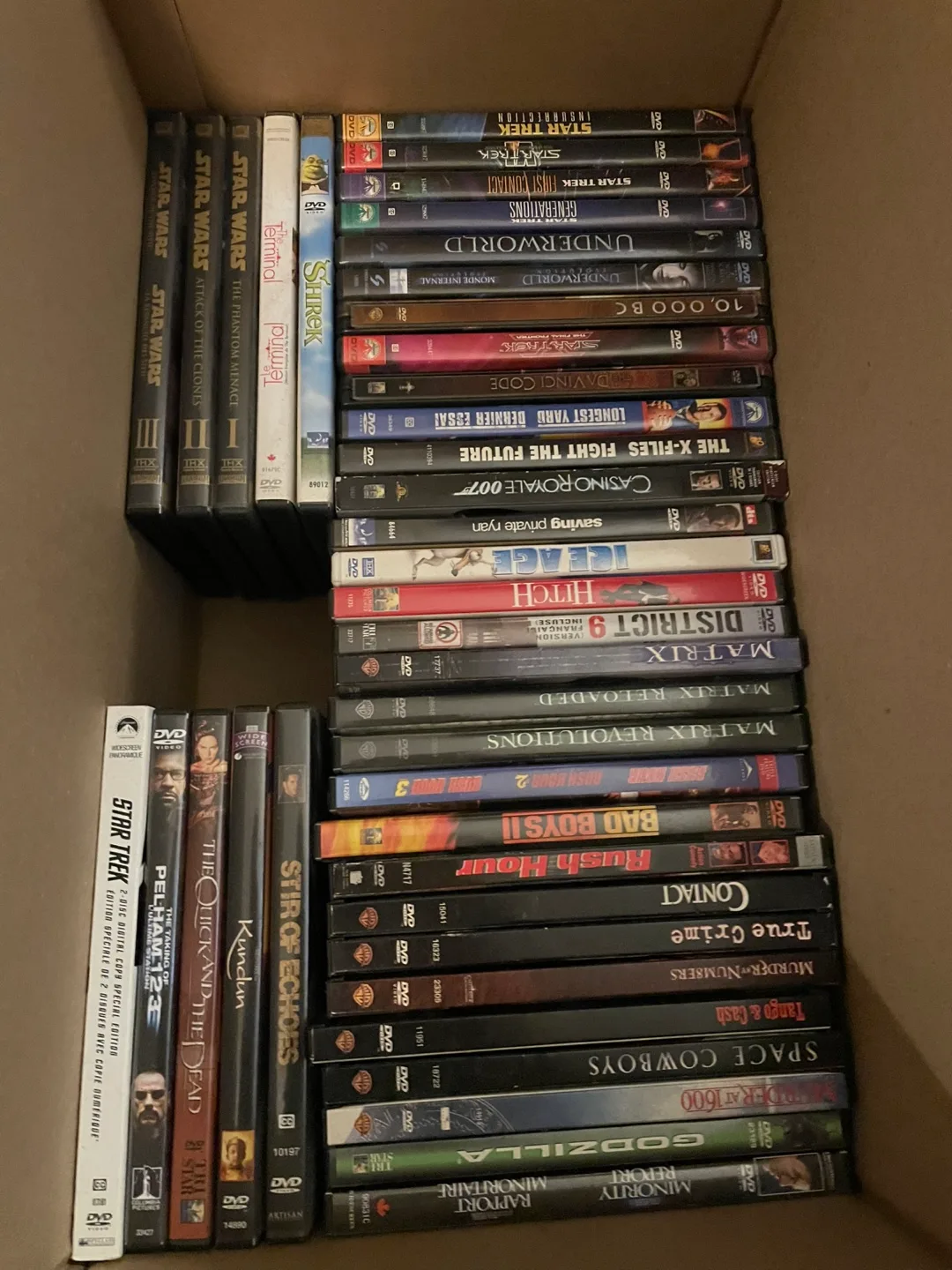 DVD Movie Collection image indicator(3)