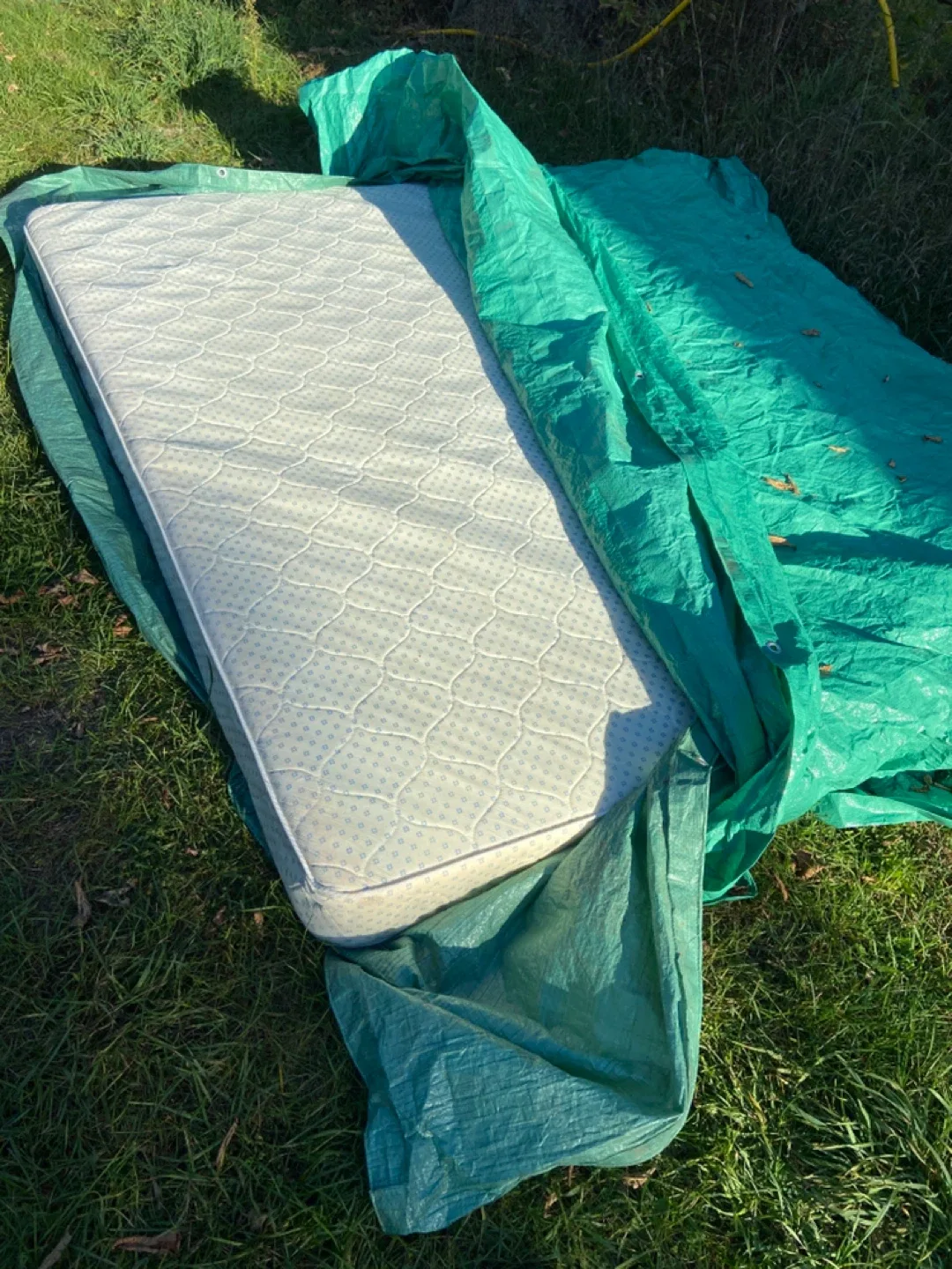 Free, king size mattress