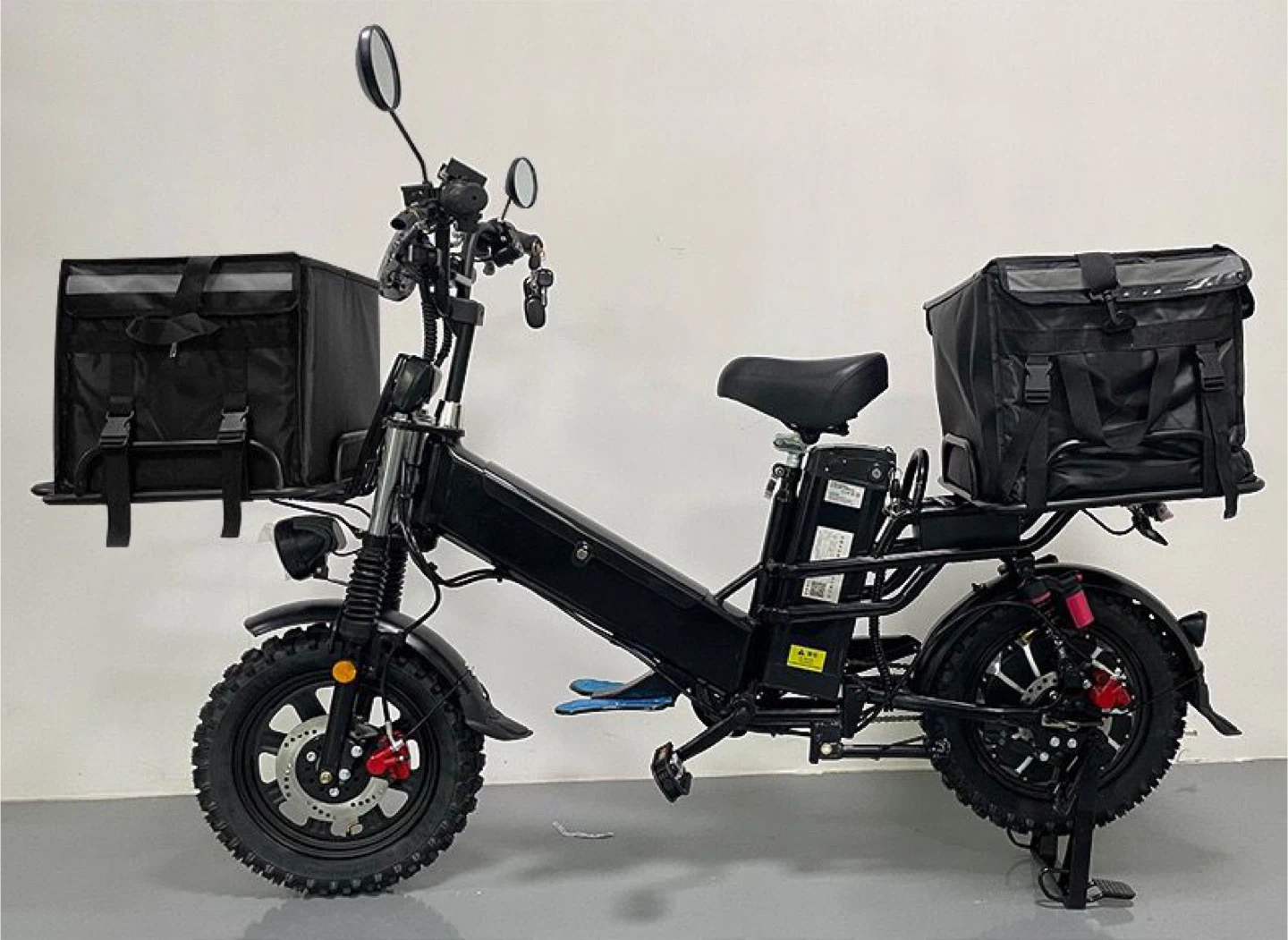electric bike - photo 3