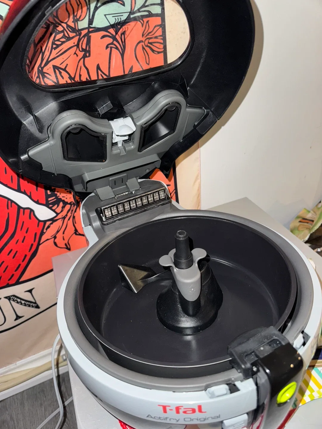 T-fal ActiFry Original Air Fryer image indicator(3)