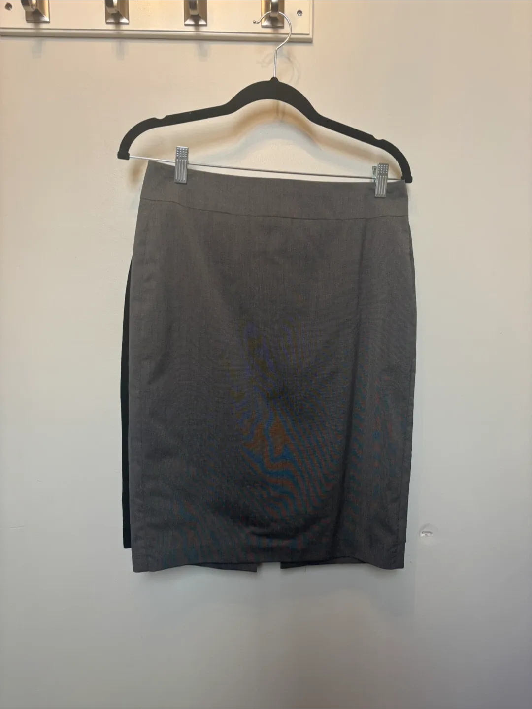 Jacob Grey Pencil Skirt Size 3/4 thumbnail