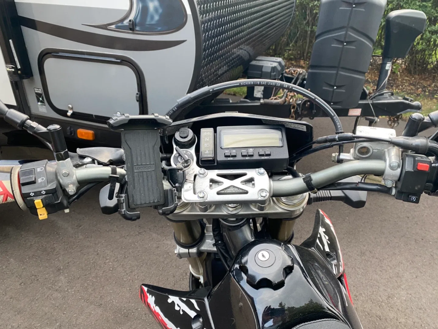 Suzuki DRZ 400 Motorcycle image indicator(6)