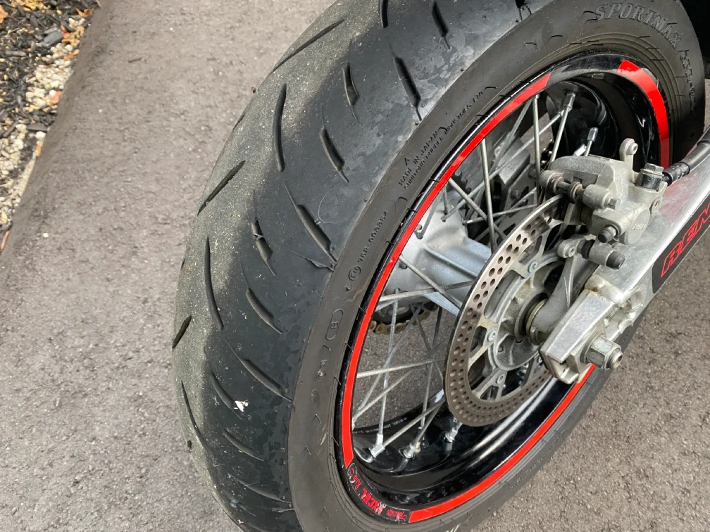 Suzuki DRZ 400 Motorcycle image indicator(3)