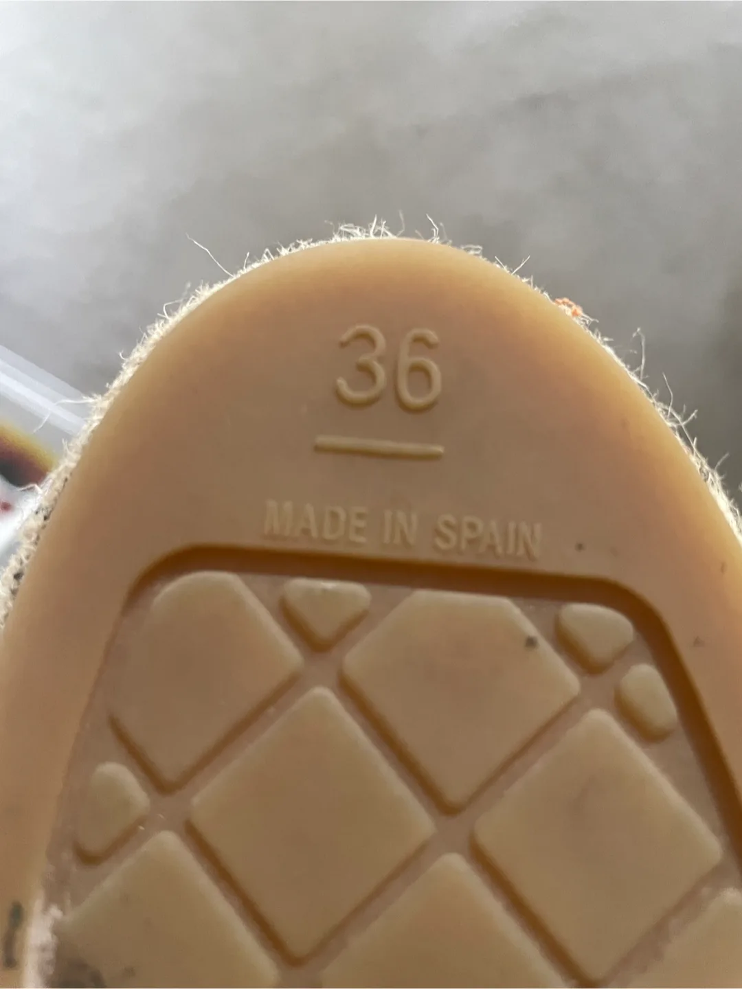 Chanel Espadrilles Beige & Black image indicator(7)