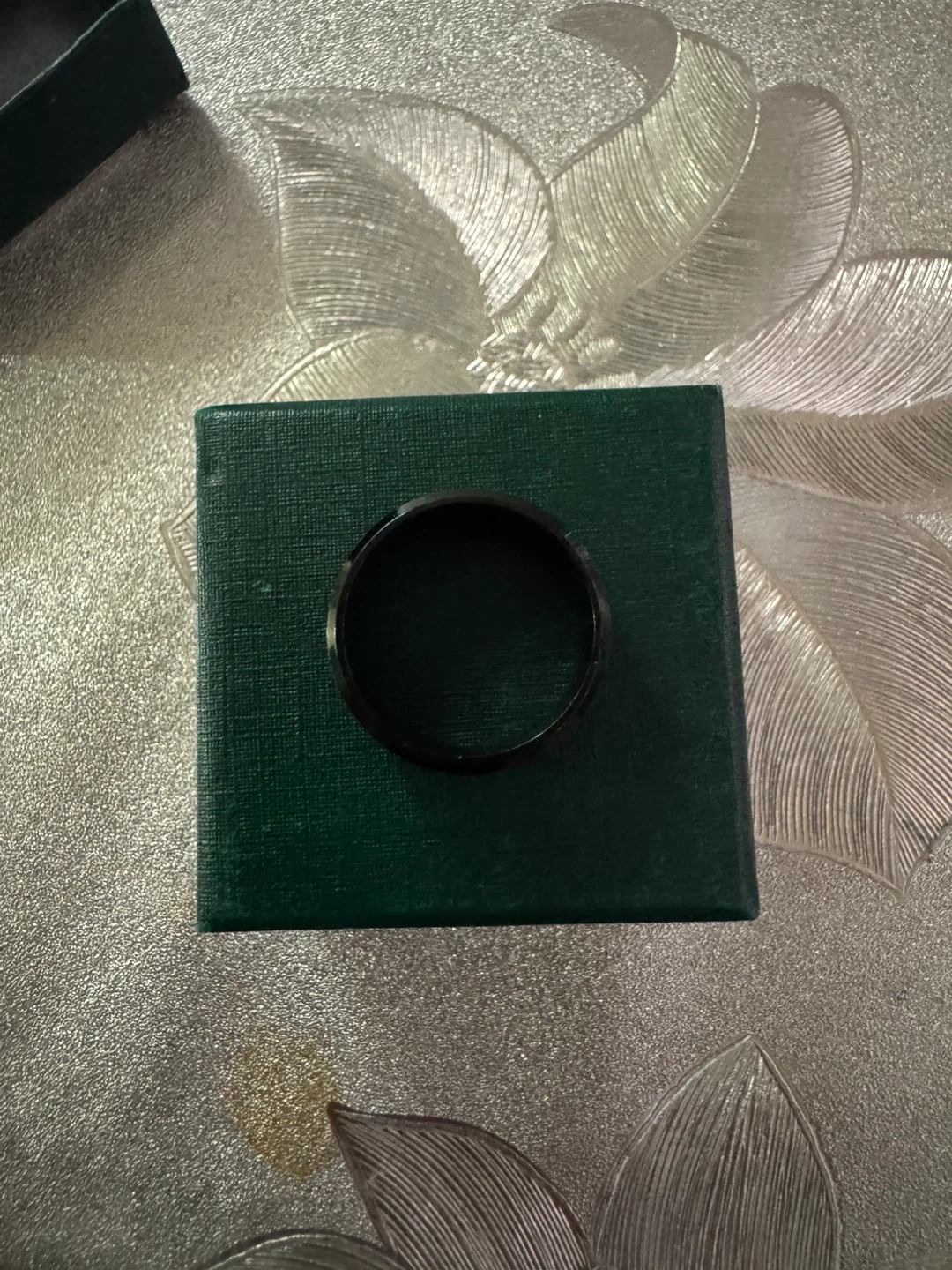 Naruto Ring - Size 8 - photo 3