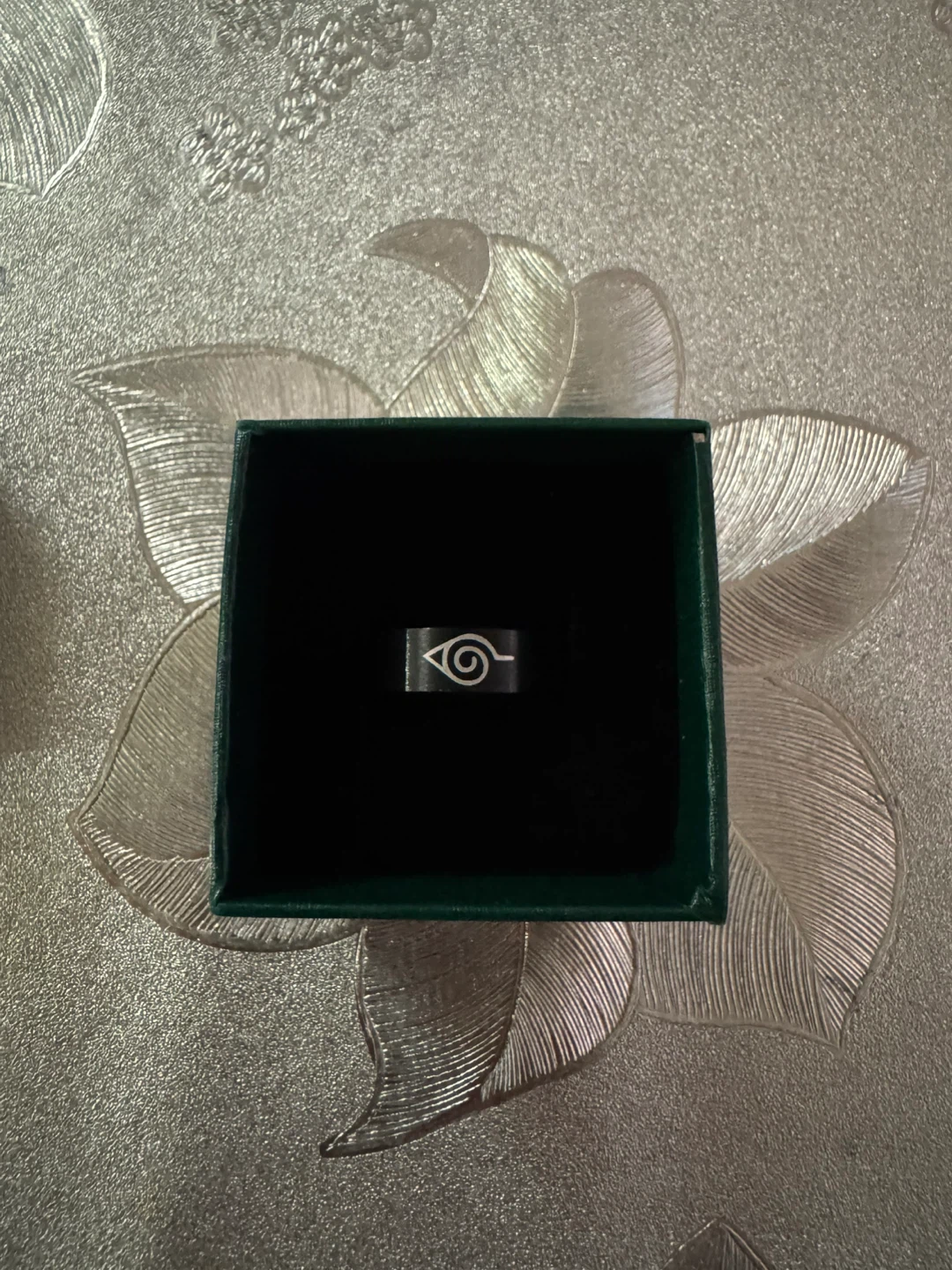 Naruto Ring - Size 8