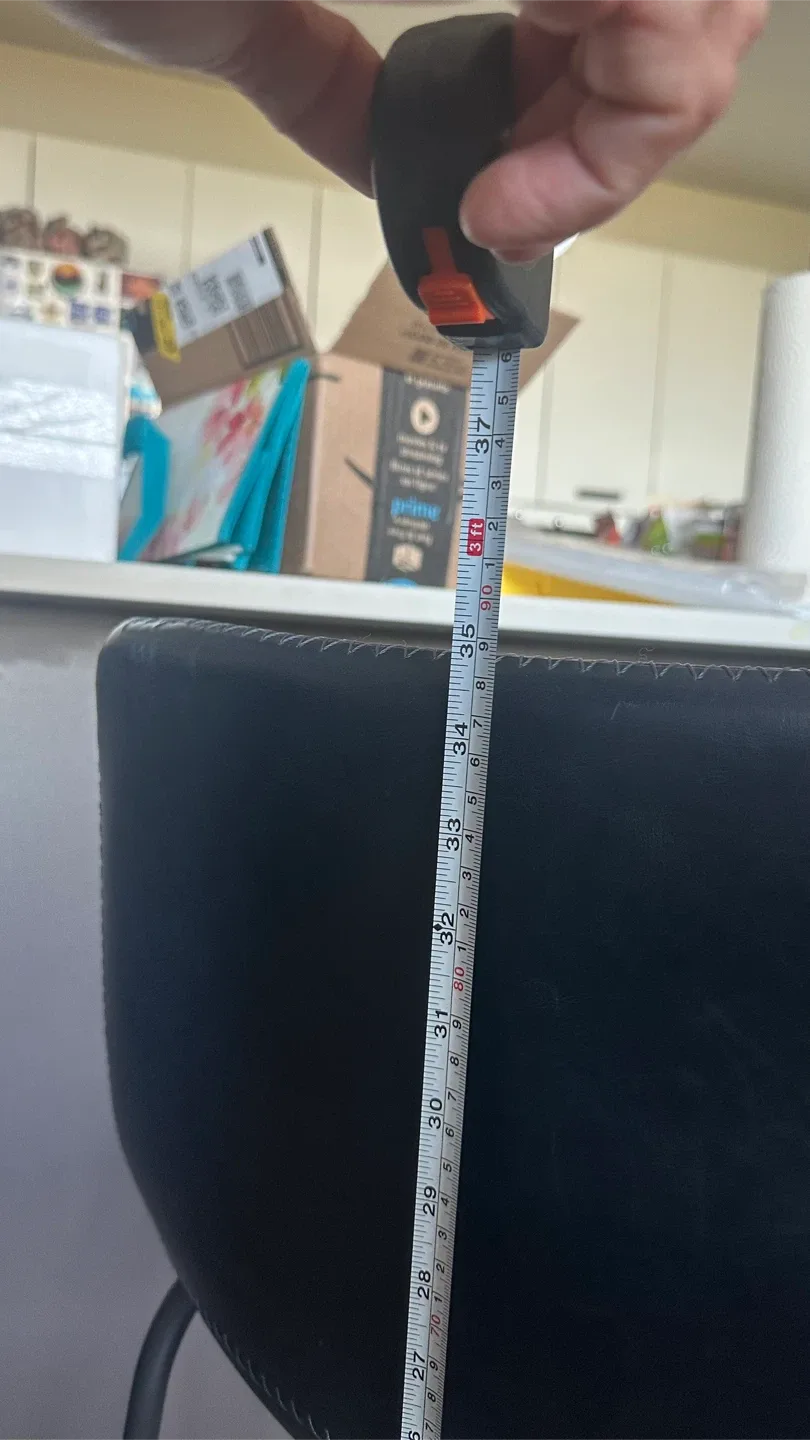 Set of 2 - Bar Stool / high chair image indicator(3)