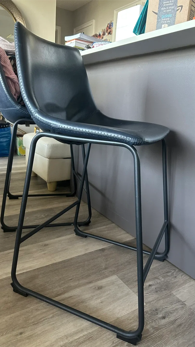 Set of 2 - Bar Stool / high chair image indicator(4)