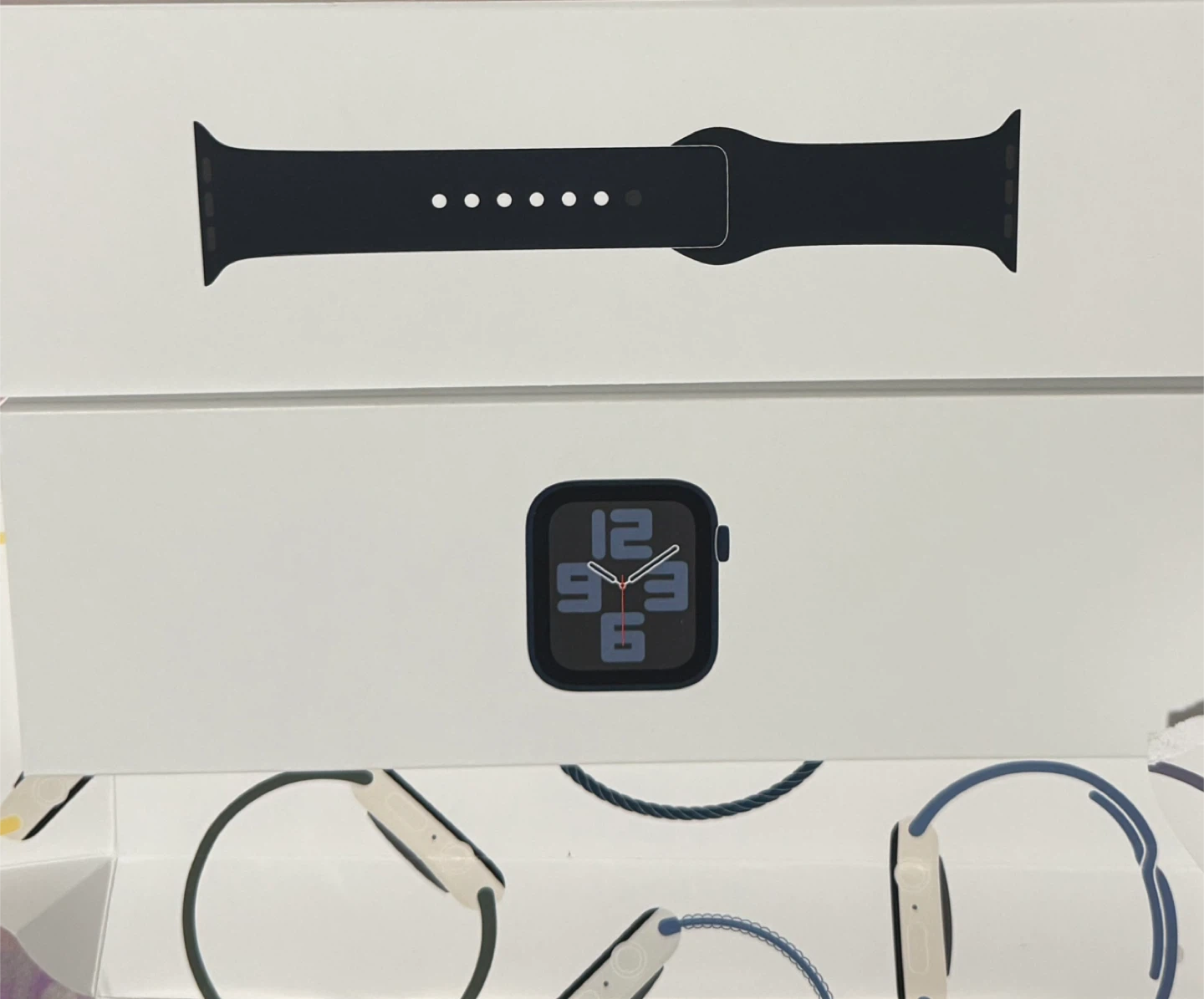 Apple Watch SE 2 44mm GPS New