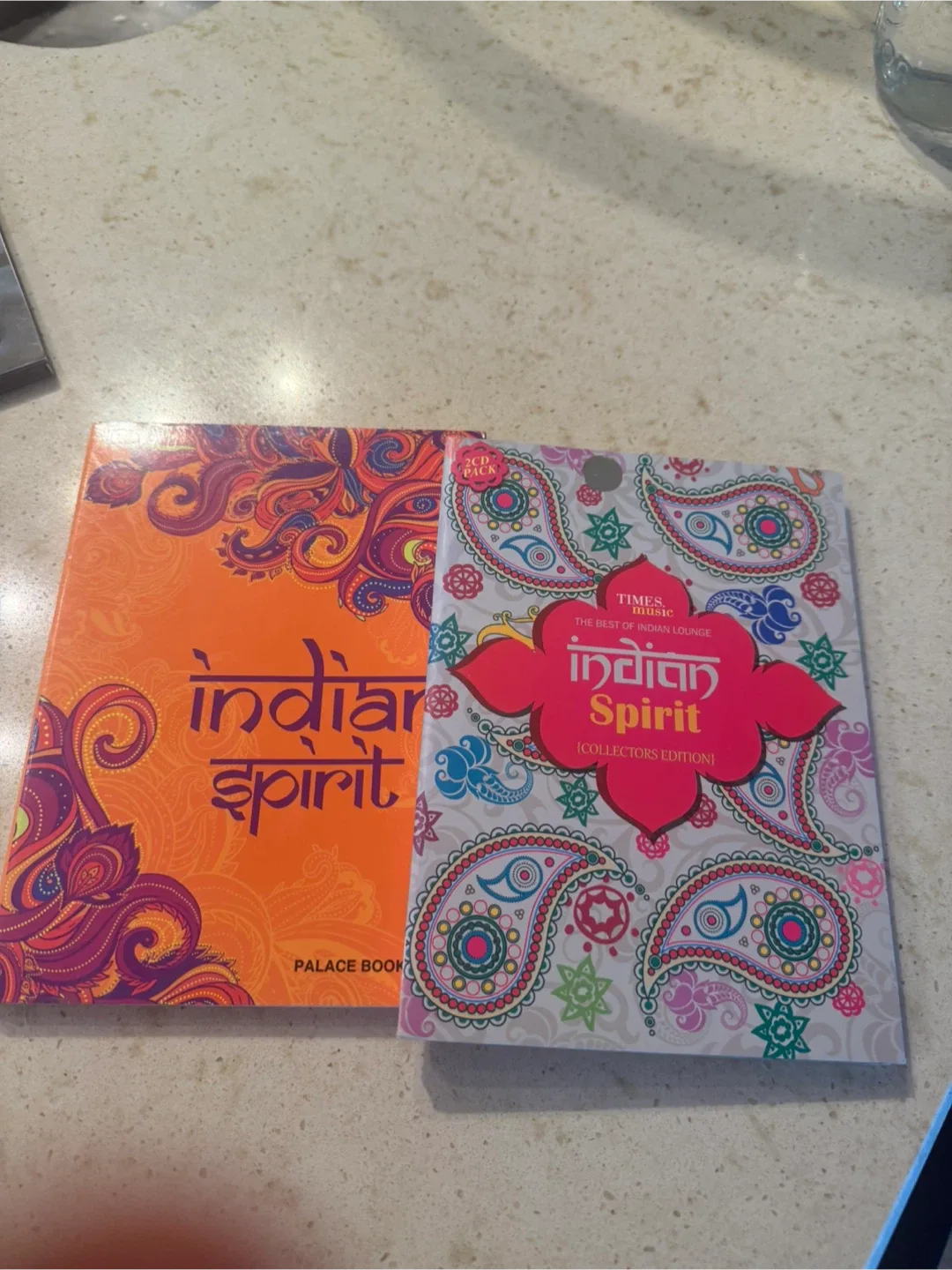 Indian Spirit Collectors Edition CD Set