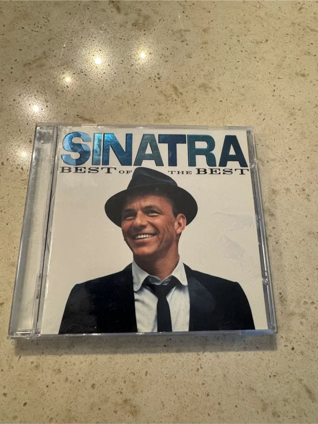 Sinatra Best of the Best CD