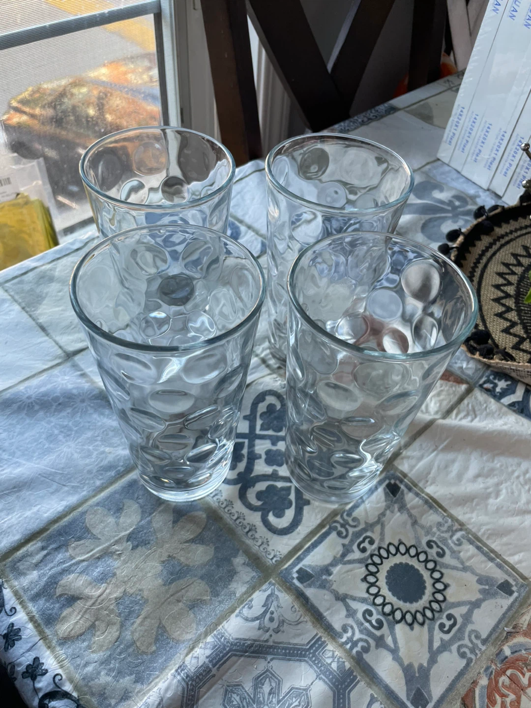 Home Essentials 4-Piece Glass Set - 502mL - photo 2