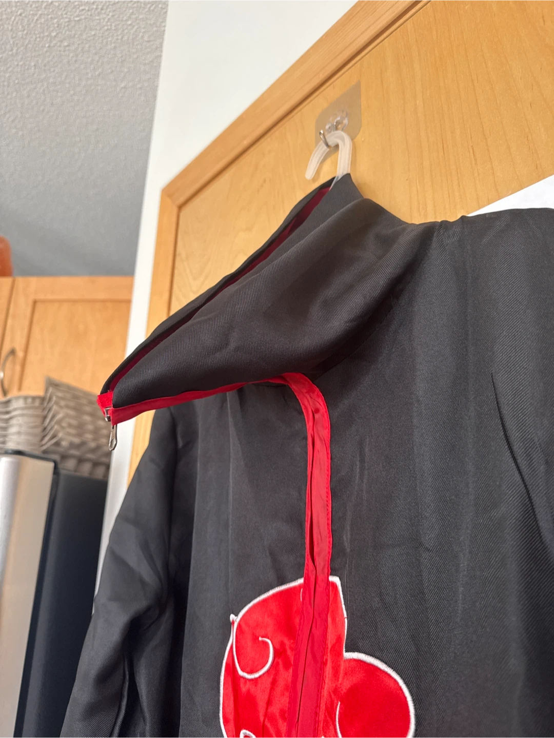Akatsuki Cloak - Size S - photo 5
