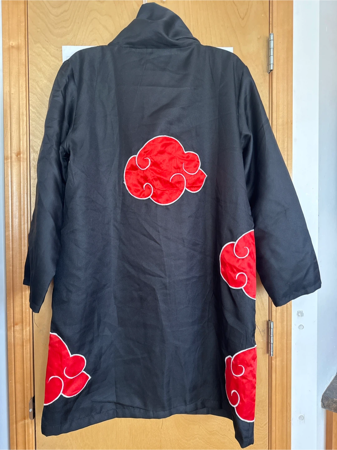 Akatsuki Cloak - Size S - photo 4