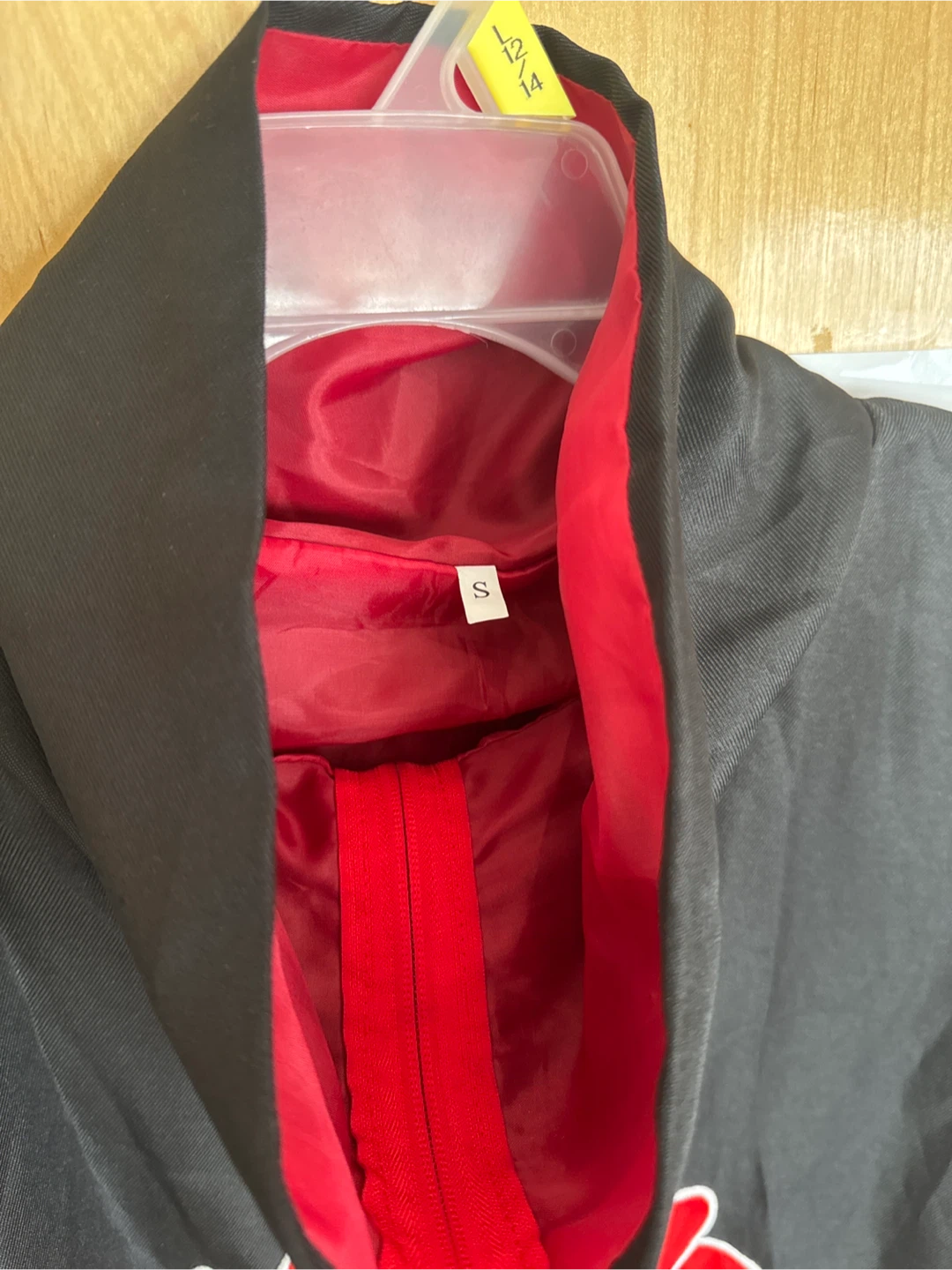Akatsuki Cloak - Size S - photo 2