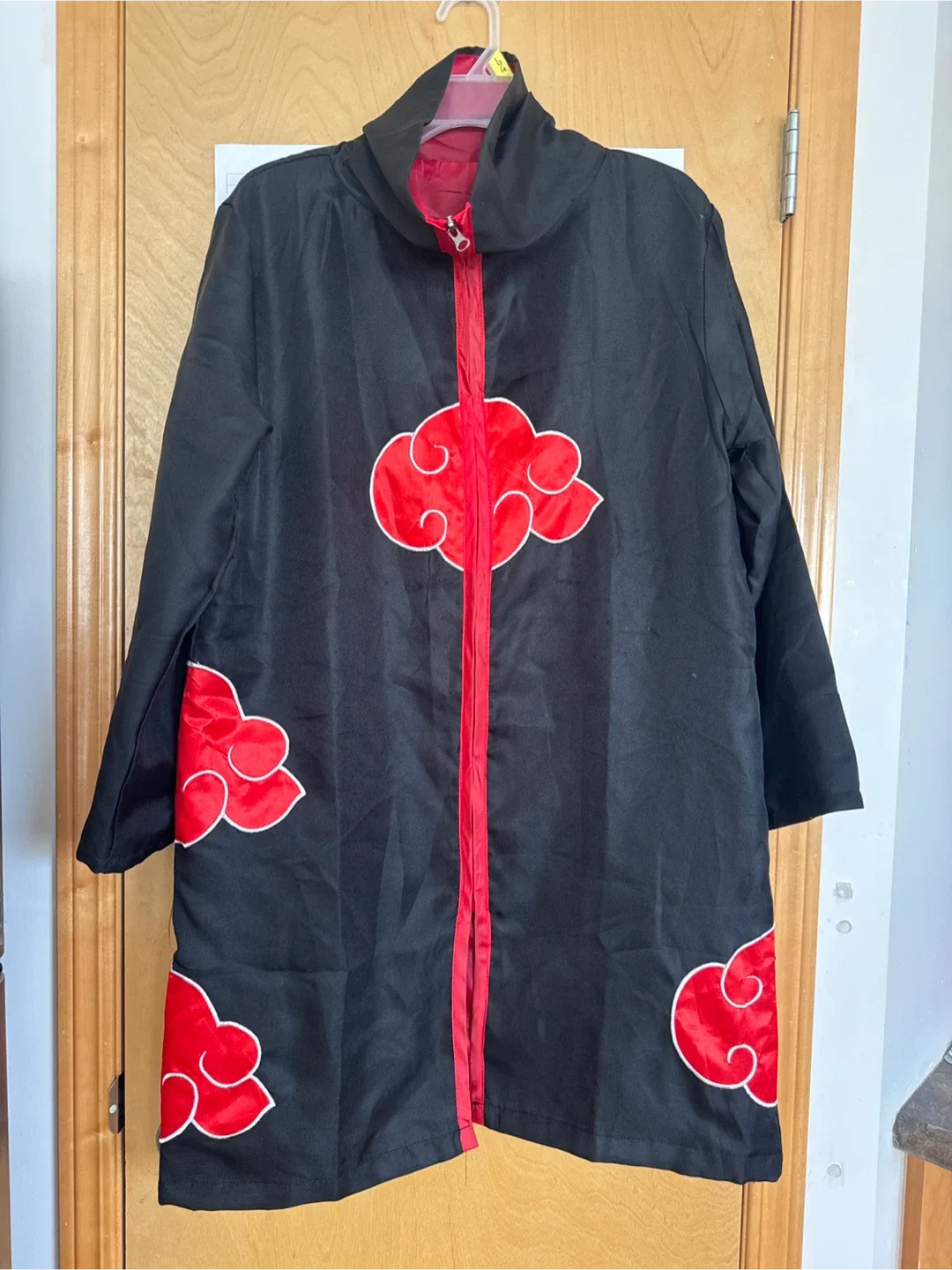 Akatsuki Cloak - Size S thumbnail